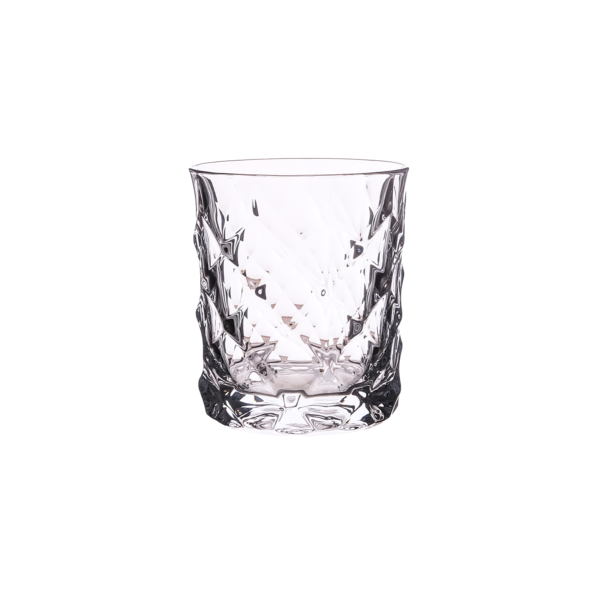 Набор стаканов для виски Crystalite Bohemia TINY 300 мл (6 шт)