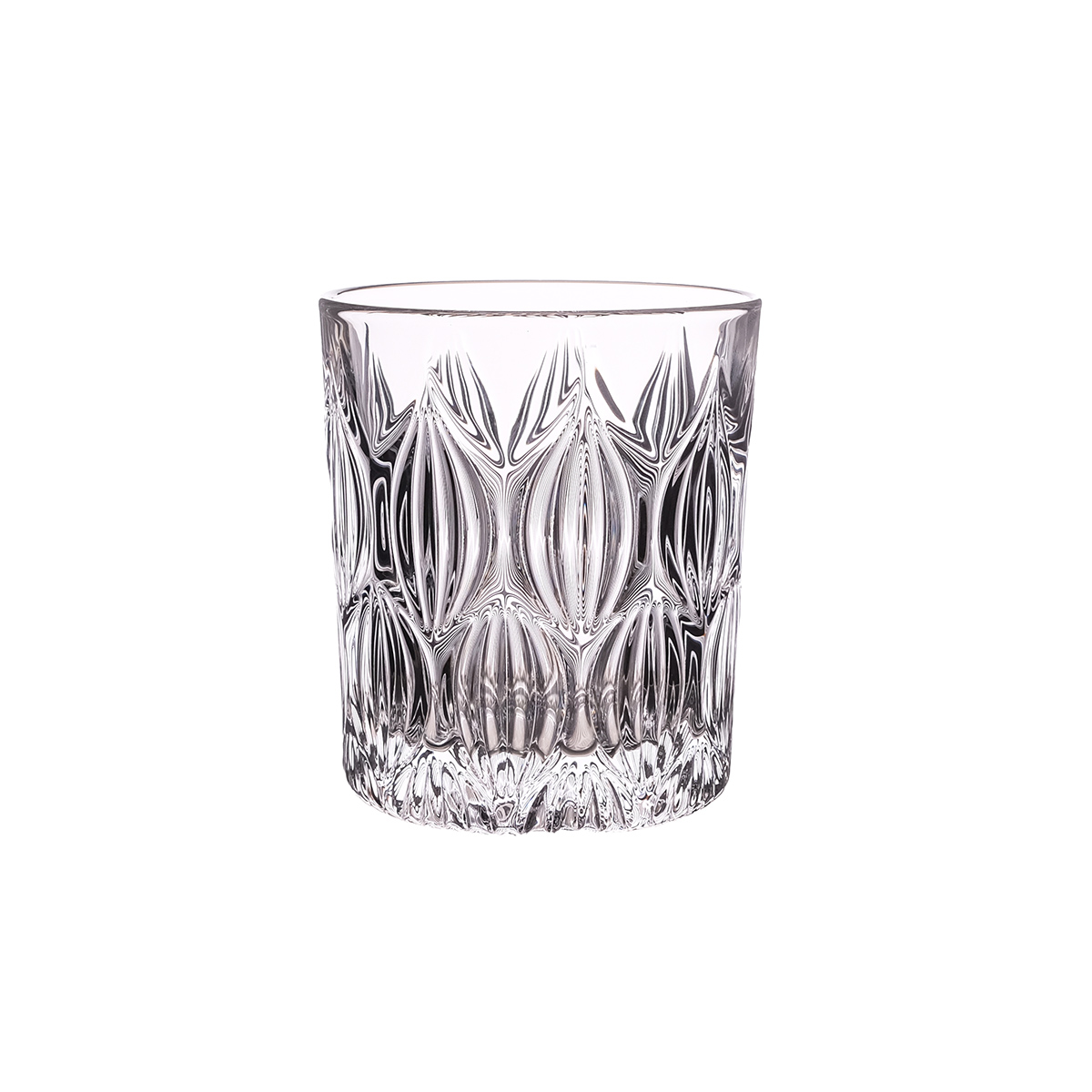 Набор стаканов для виски Crystalite Bohemia ONION 300 мл (6 шт)