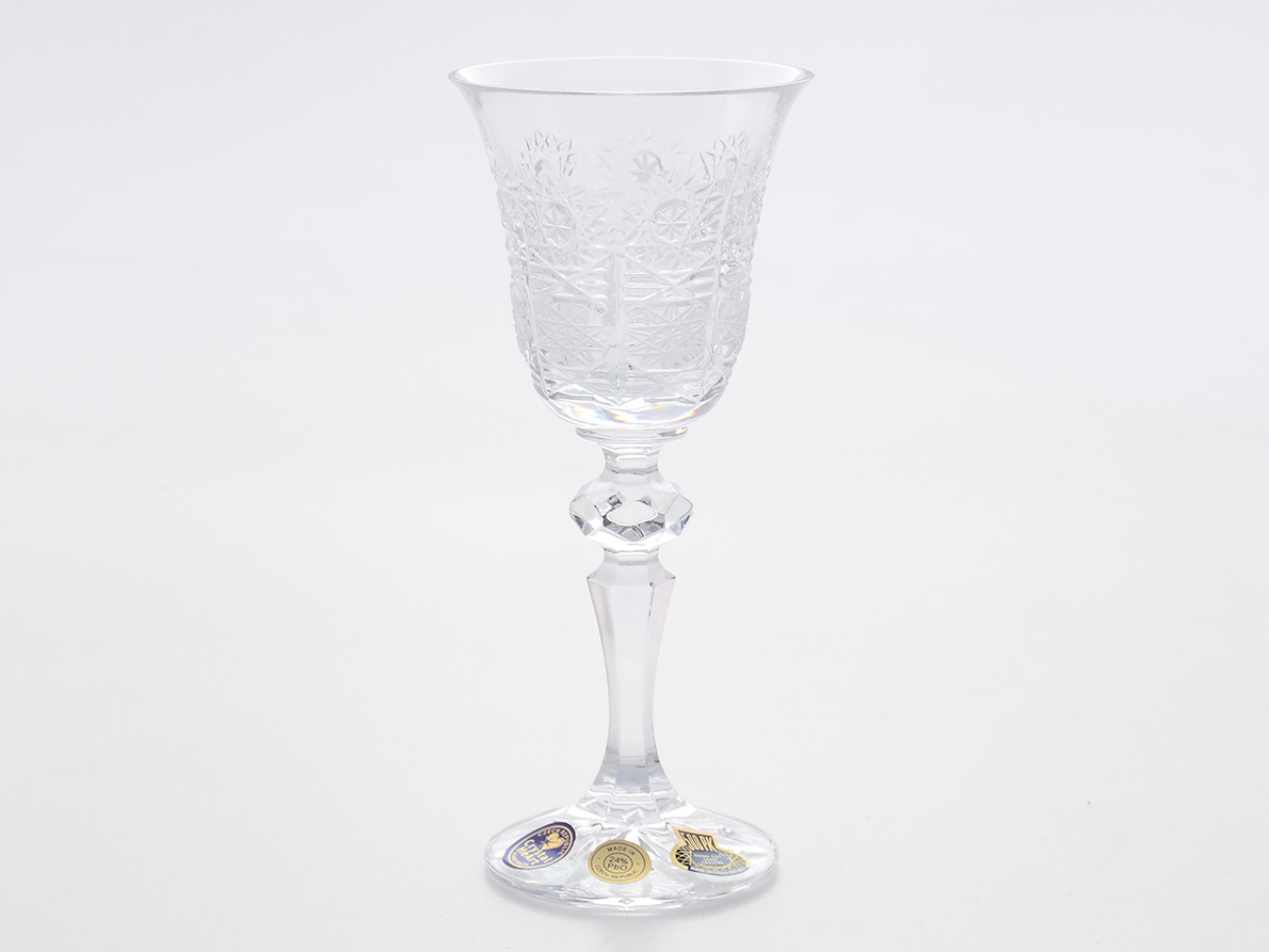 Набор рюмок Crystal Heart 60 мл(6 шт)