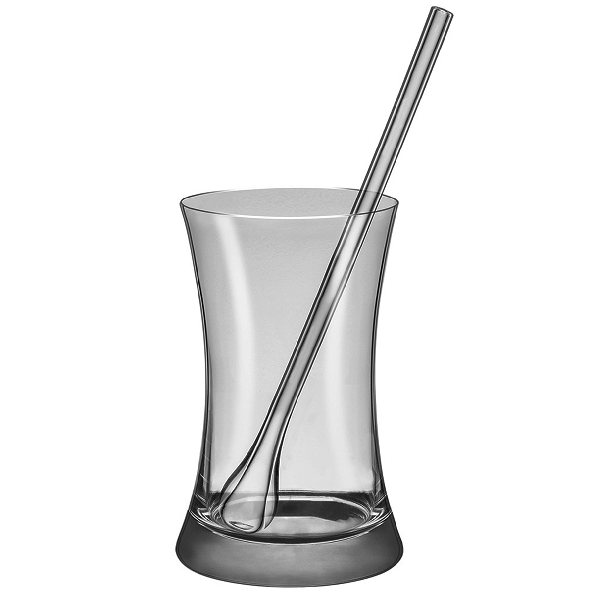 Стакан для коктейля Oxford 450ml с палочкой для перемешивания