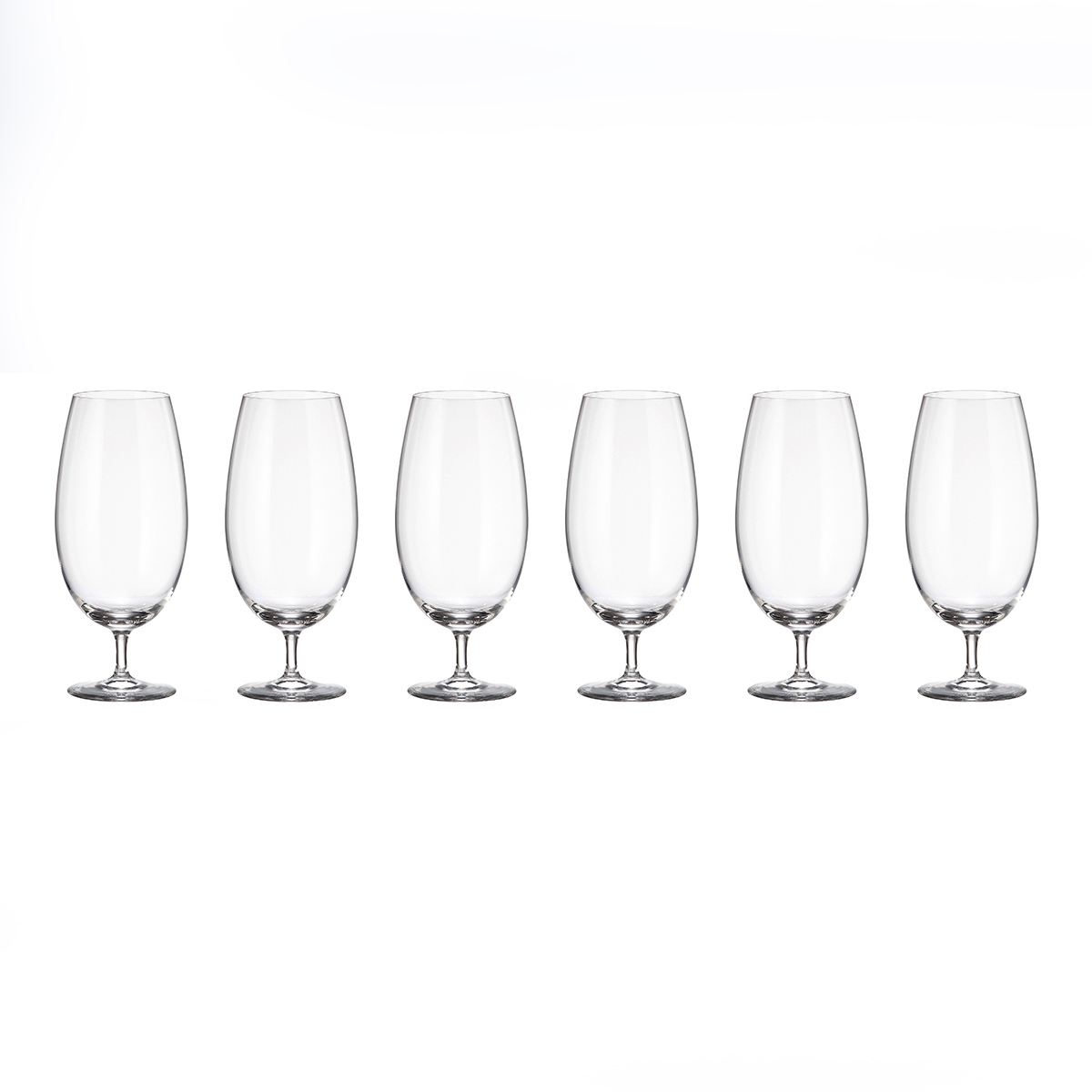 Набор бокалов для пива Crystalite Bohemia Beer 680 мл (6 шт)
