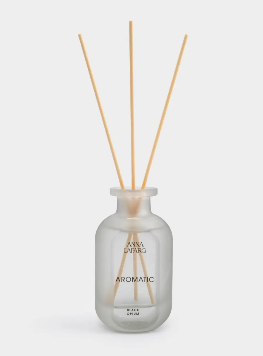 Ароматический диффузор, 100 мл, Black Opium, Aromatic