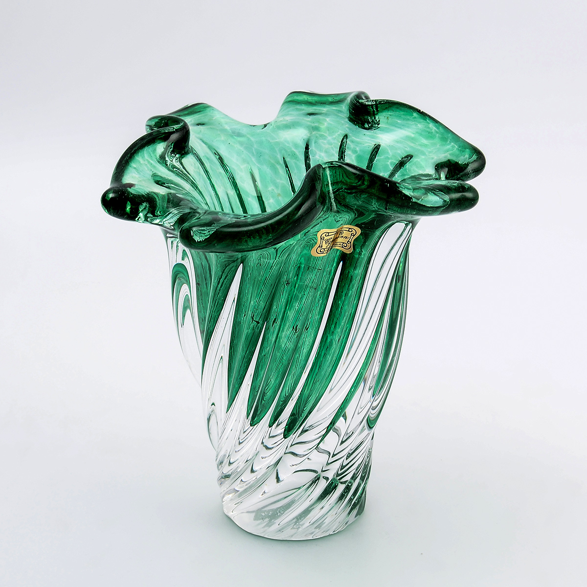 Ваза Egermann 18 см