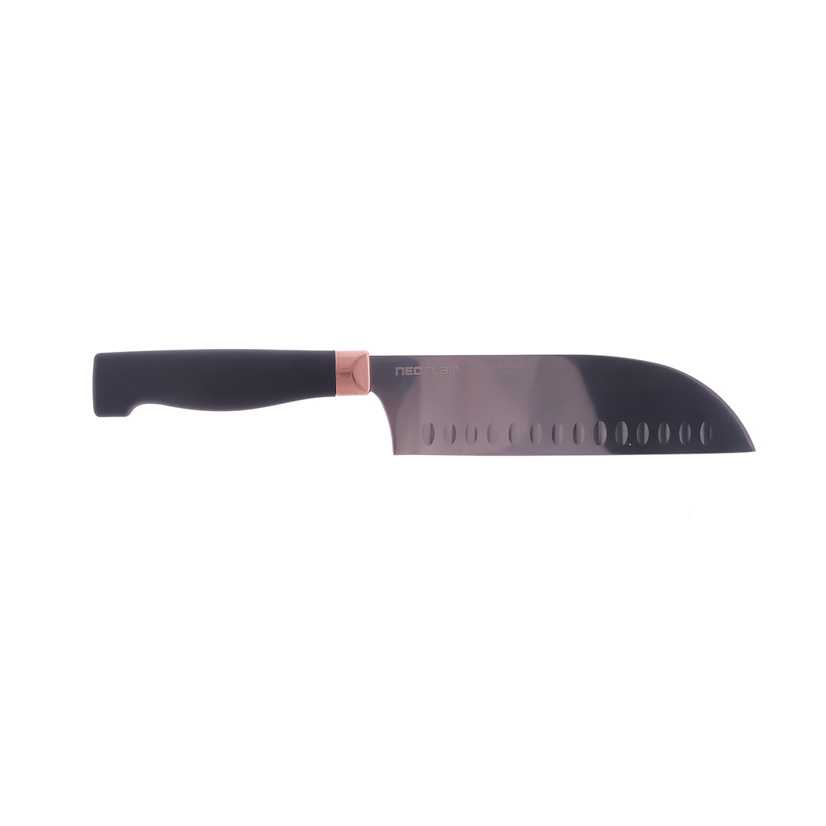 Нож Сантоку Поварской Neoflam Titanium 31*5 см