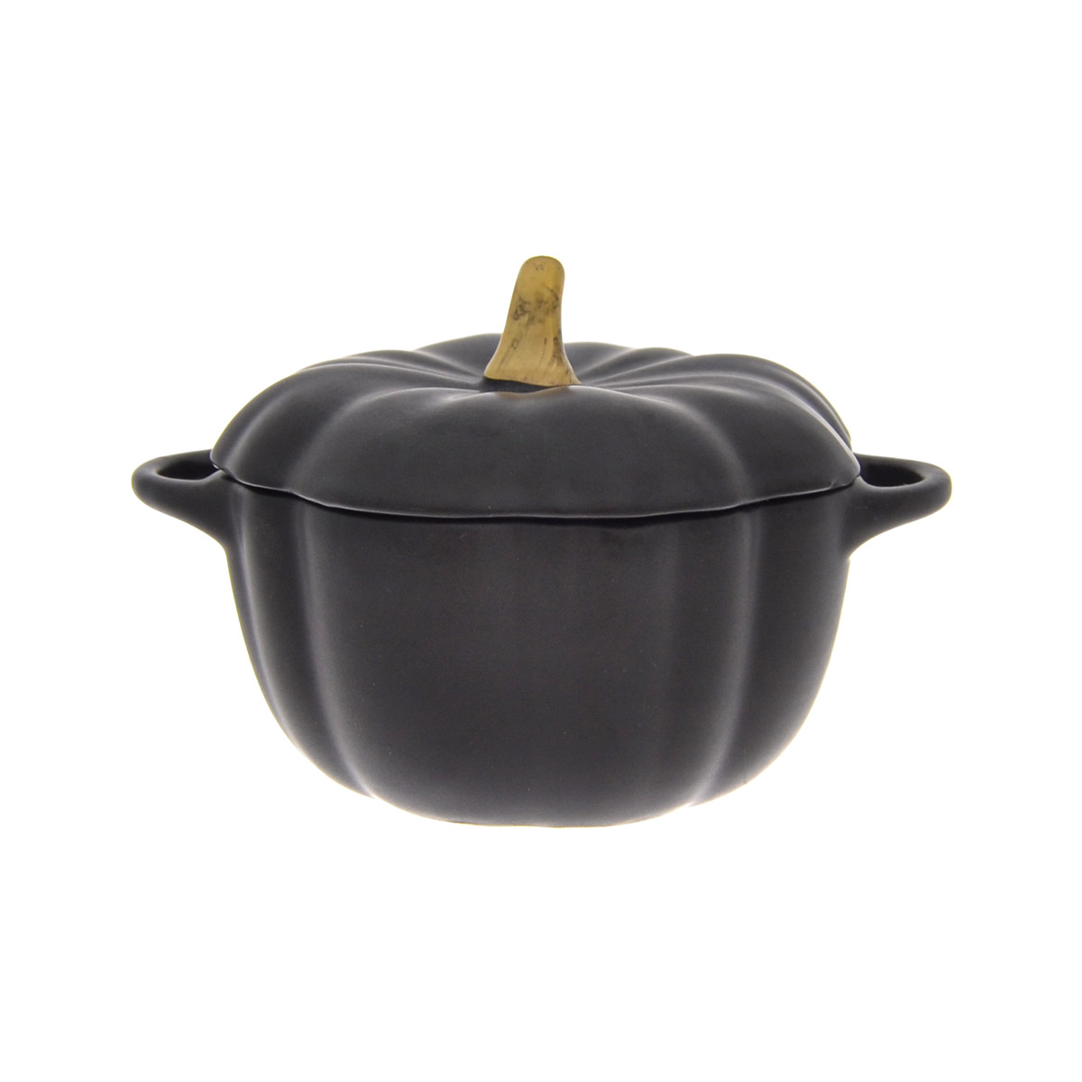 Форма для запекания Repast Pumpkin 240 мл 13*10,5*5 см чёрная