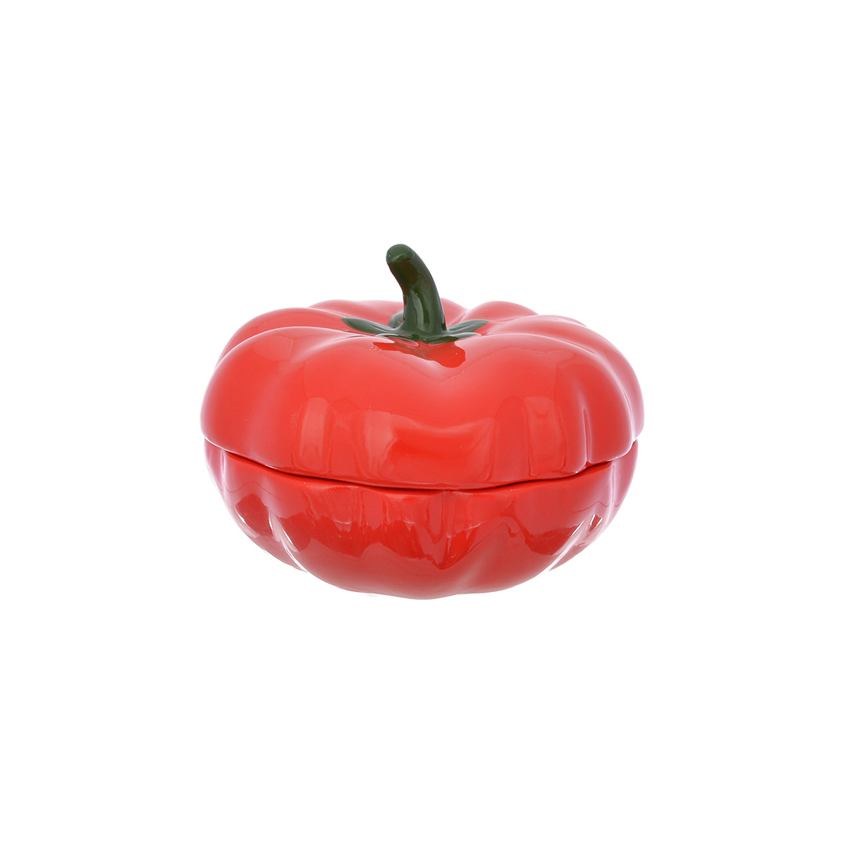 Форма для запекания с крышкой Royal Classics Rich Harvest Томат 600 мл, 16*12 см