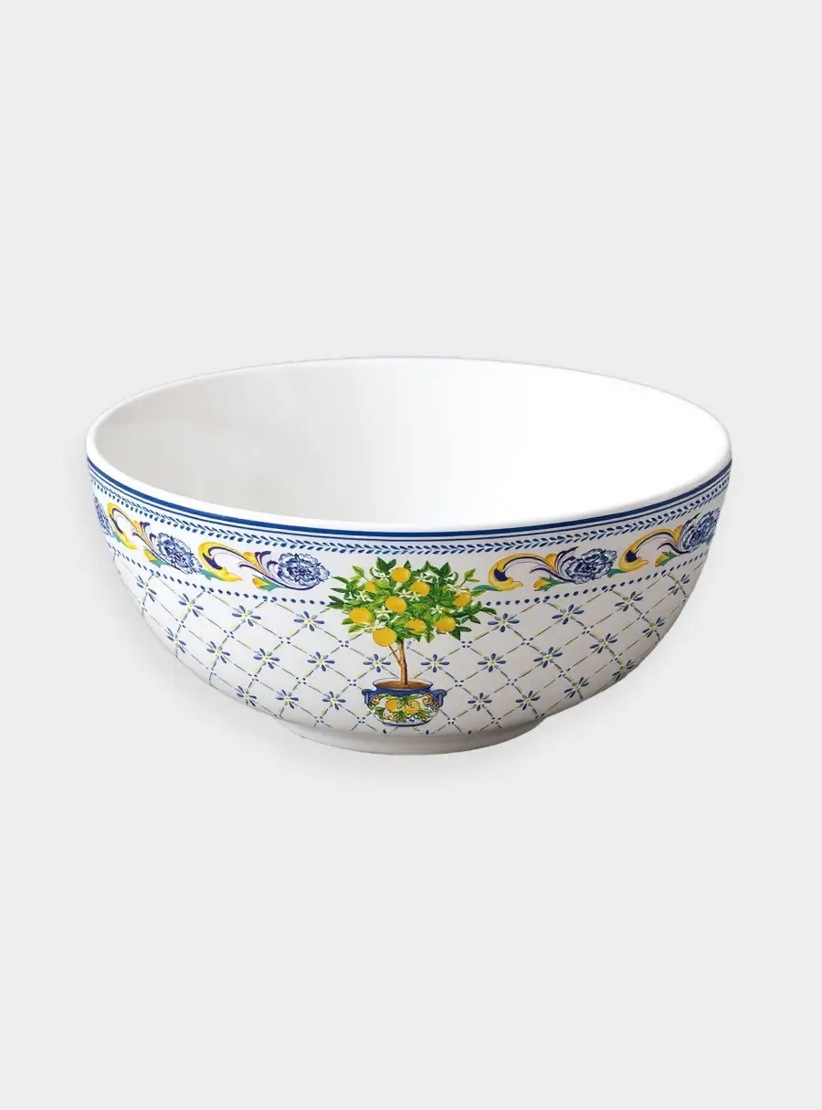 Салатник, 15 см, 0,6 л, Positano