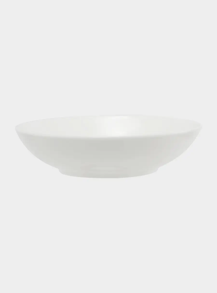 Салатник, 18,5х4,5 см, 650 мл, фарфор P, белый, White Basics