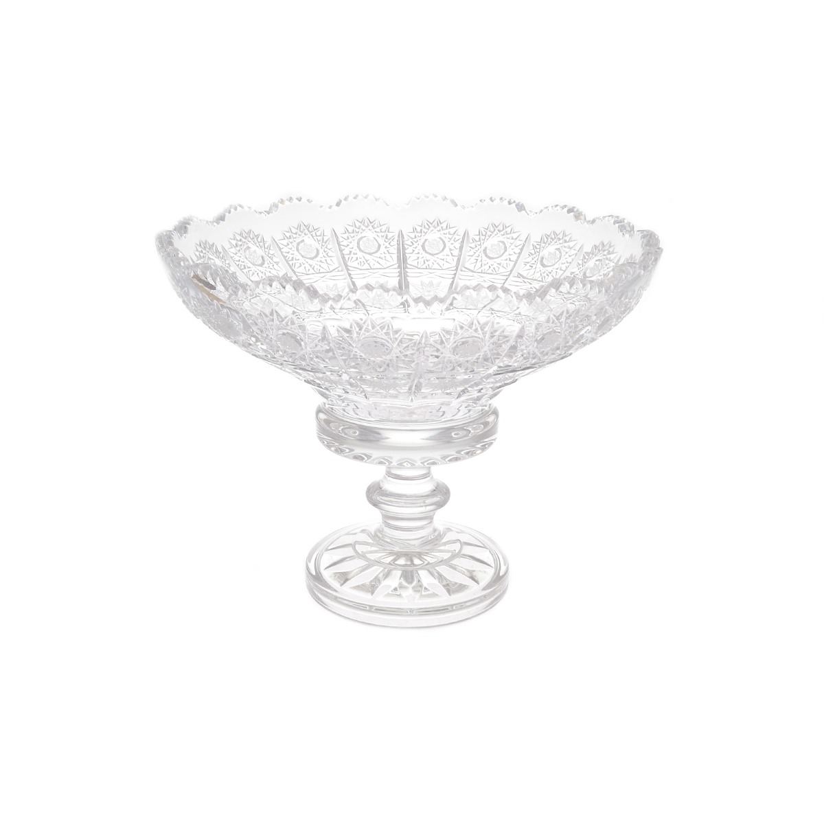 Конфетница Crystal Heart 20см