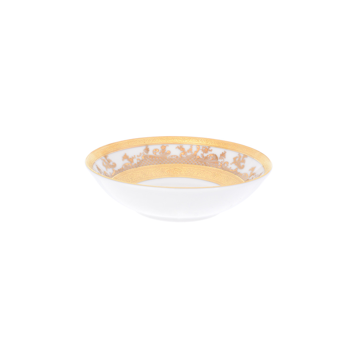 Набор розеток Falkenporzellan White Gold 9320 11 см (6 шт)