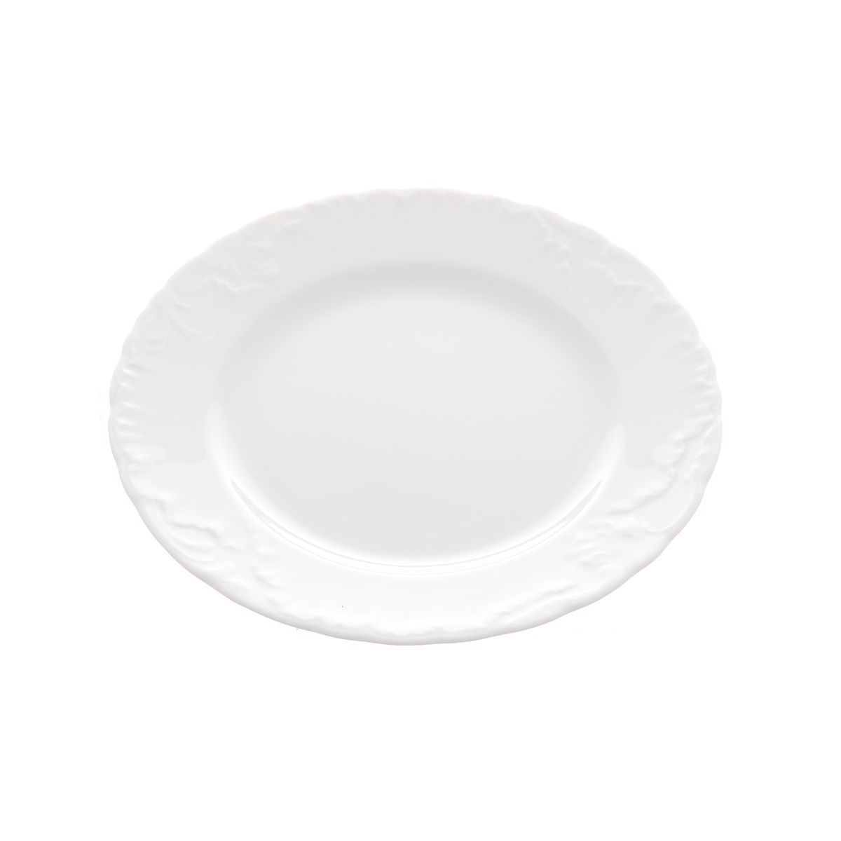 Набор плоских тарелок 19 см Repast Rococo ( 6 шт)