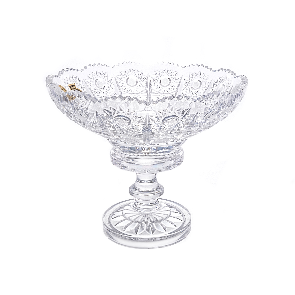 Конфетница Crystal Heart 15см