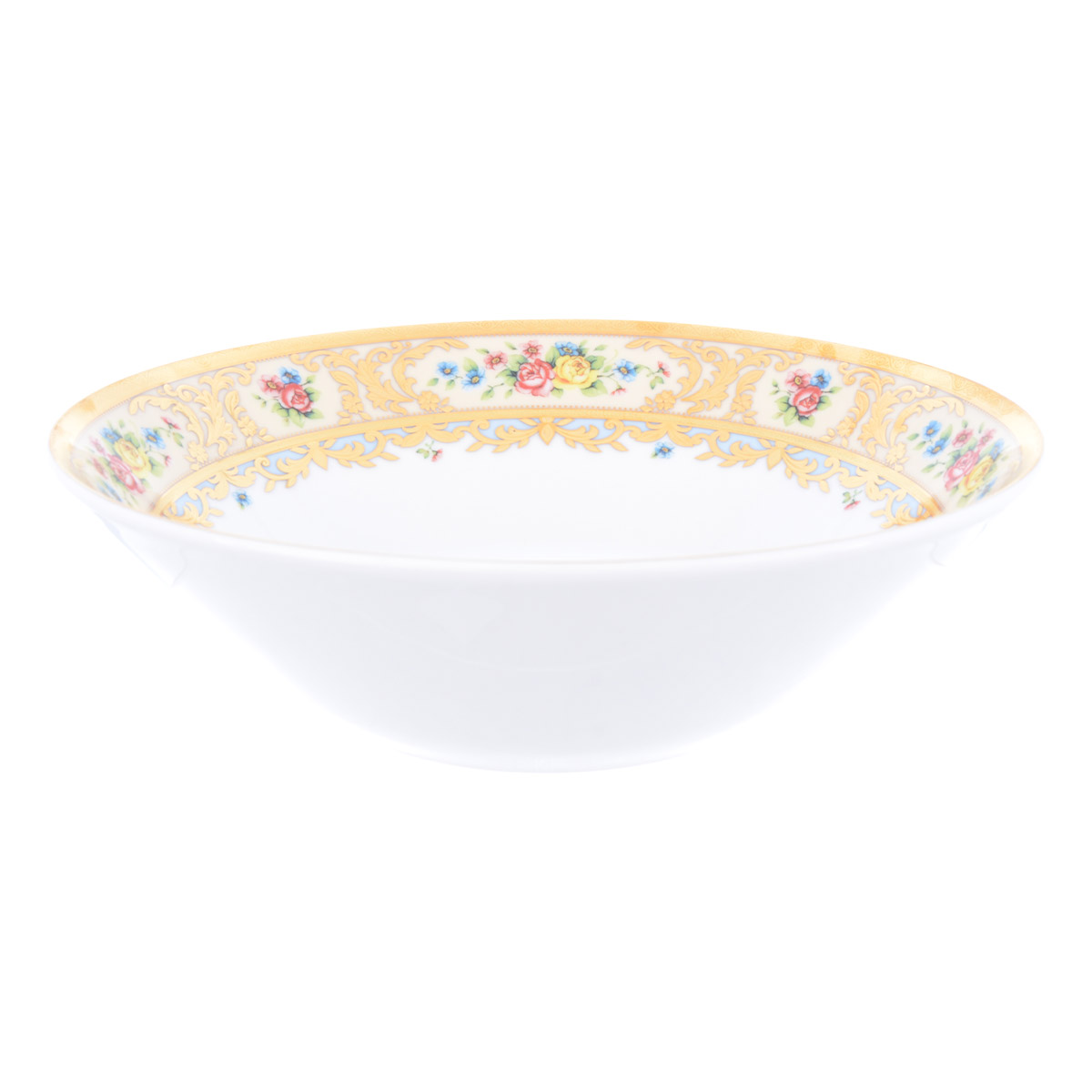 Салатник Falkenporzellan Valencia Creme Gold 24 см (1 шт)