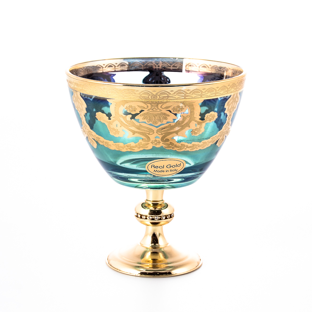 Набор конфетниц Art Decor Veneziano Color(6 шт)