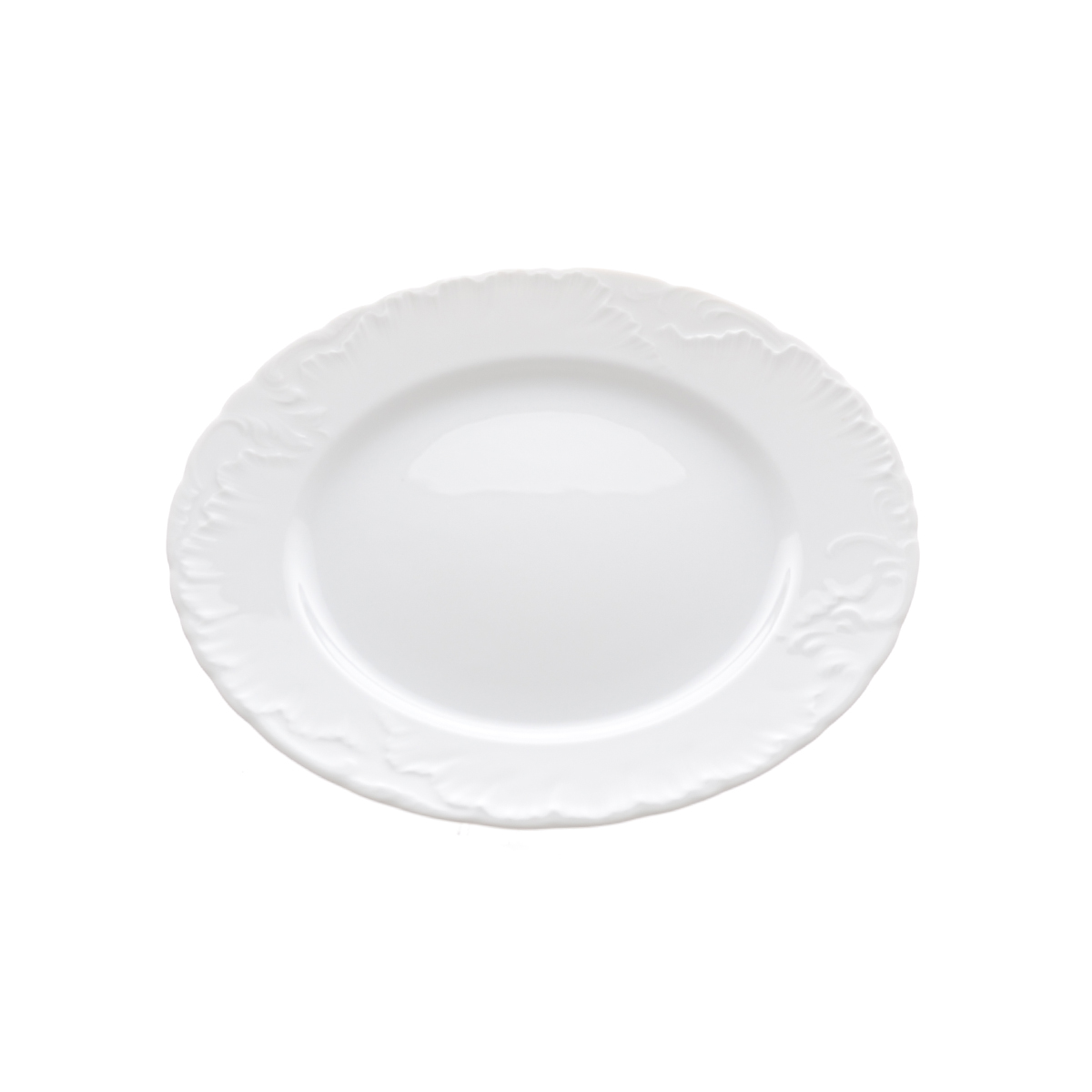 Набор плоских тарелок 25 см Repast Rococo ( 6 шт)
