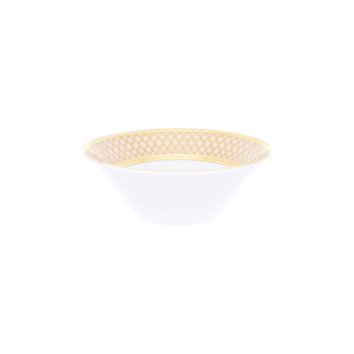 Набор салатников Falkenporzellan Valencia Creme Gold 14 см (6 шт)
