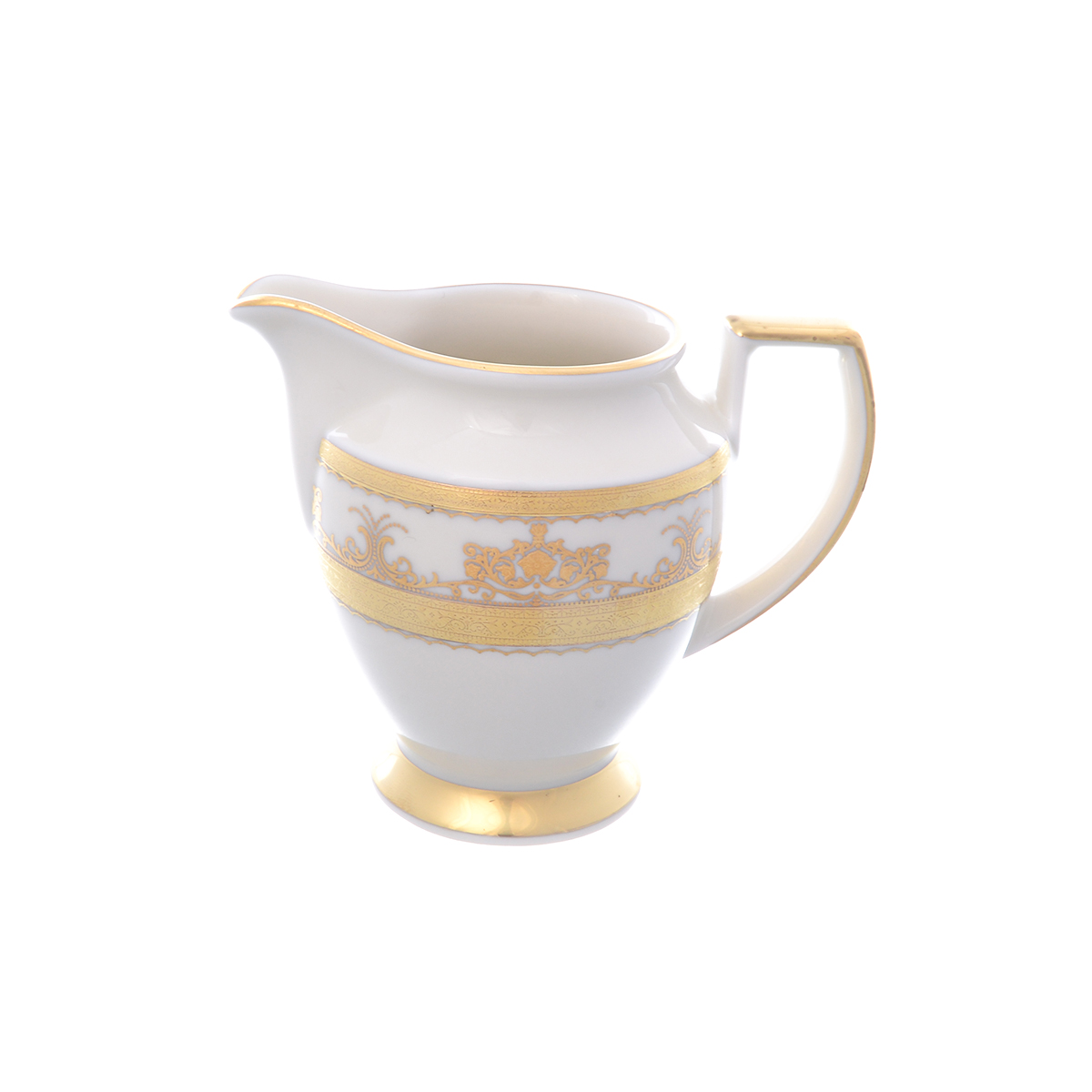 Молочник Falkenporzellan Creаm Saphir Cold