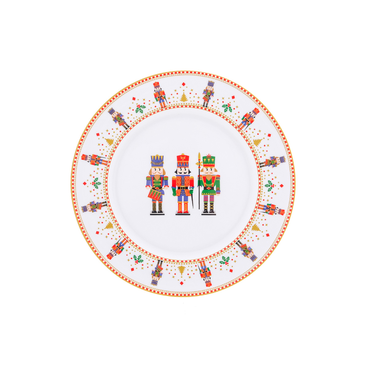 Тарелка Repast Щелкунчик 28 см