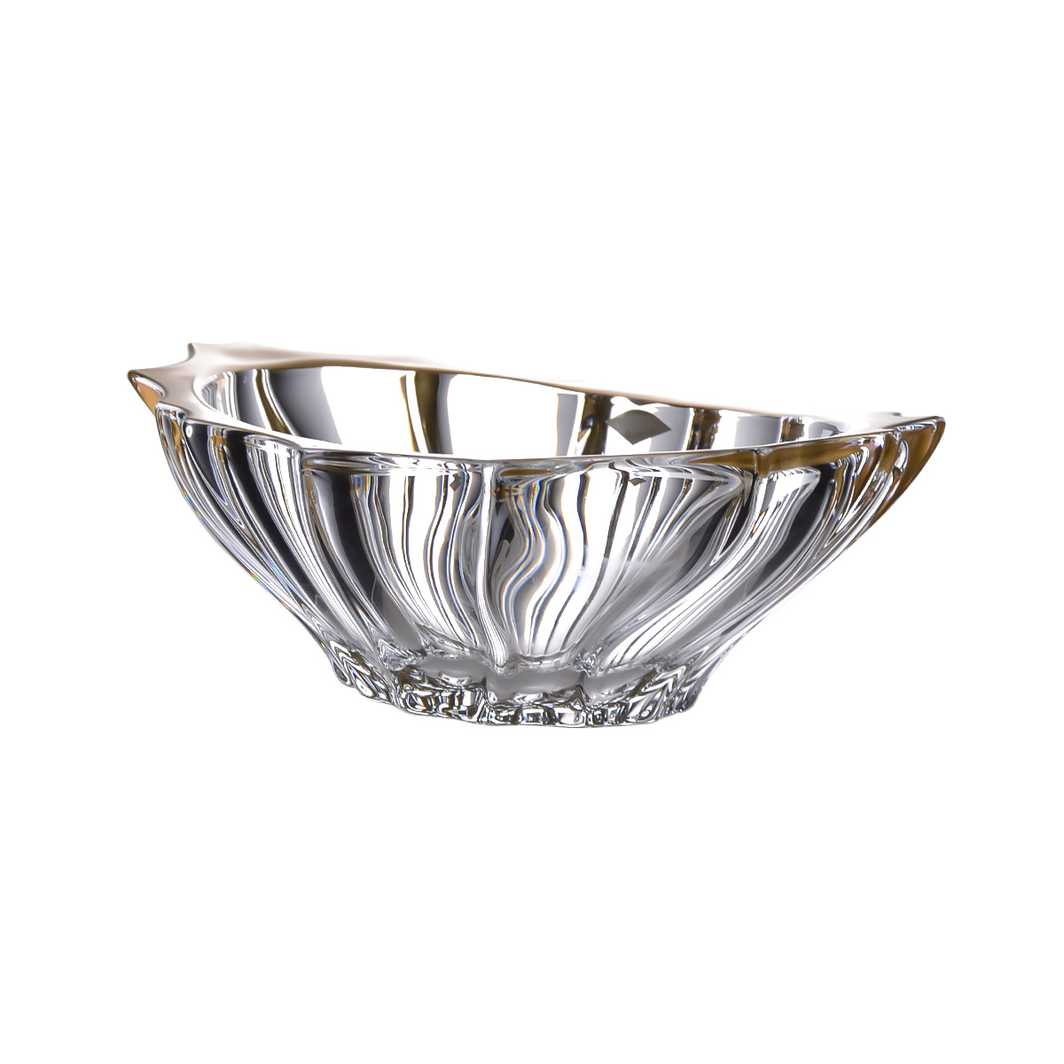 Фруктовница Aurum Crystal Plantica 36 см