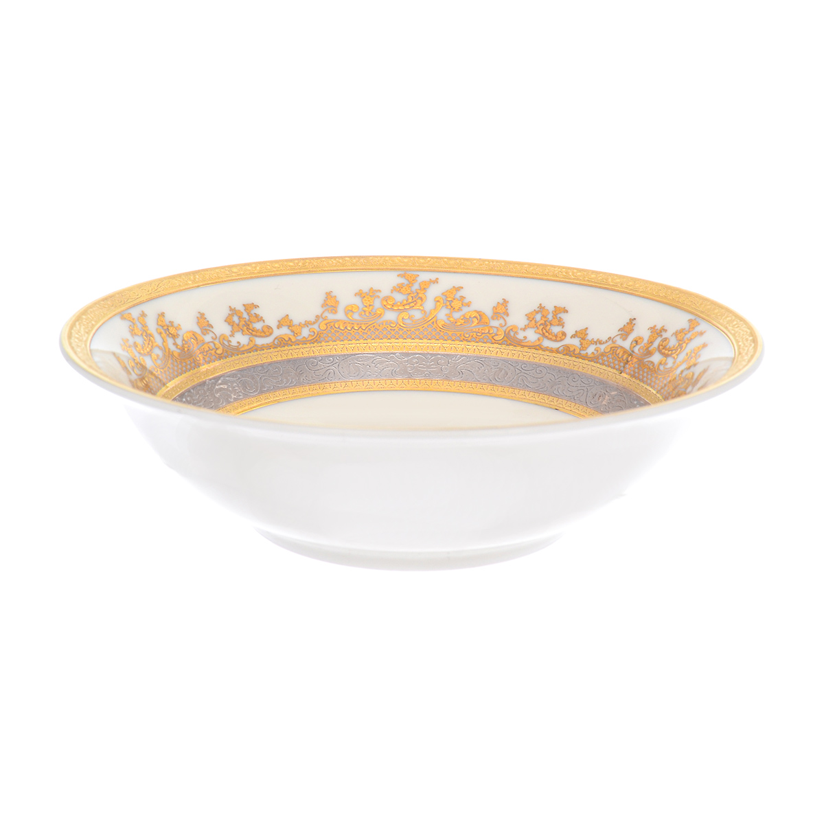 Набор салатников Falkenporzellan Cream Gold 13см(6 шт)