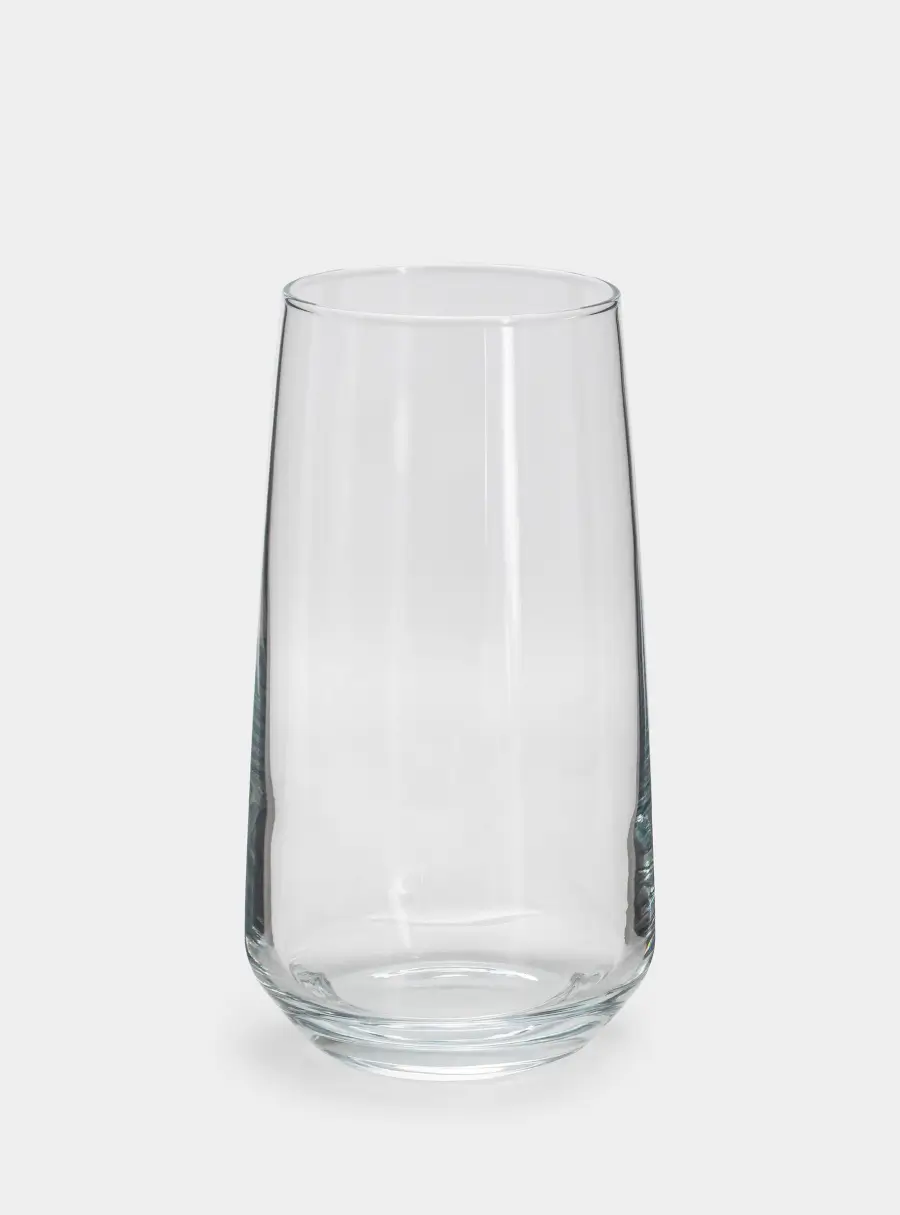 Стакан, 12 см, 480 мл, стекло, Essence 1