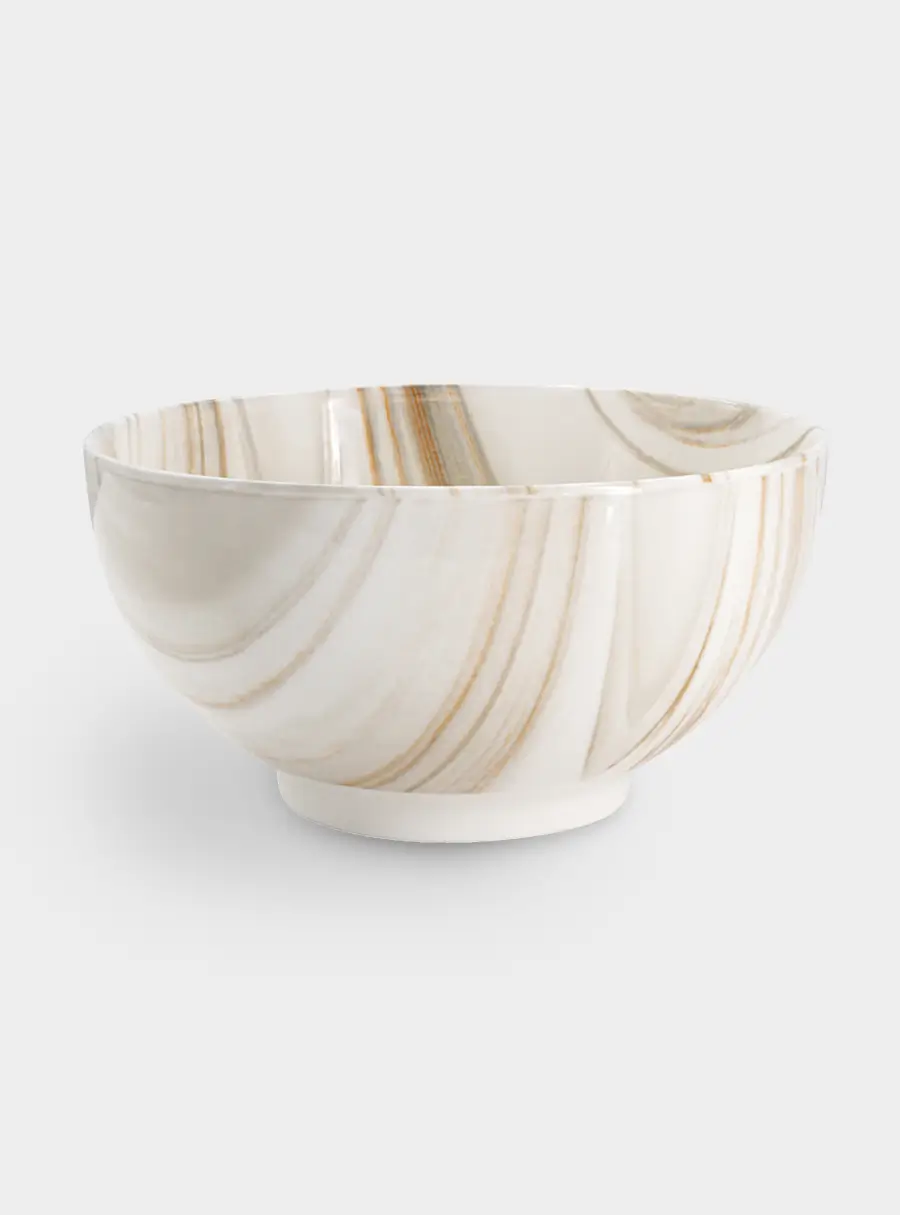 Салатник, 15 см, 0,7 л, The Royal Marble 1