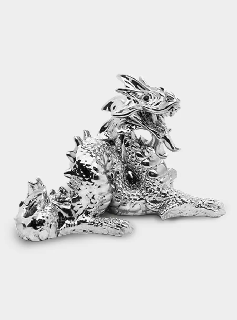 Статуэтка, 13x9 см, Дракон 1