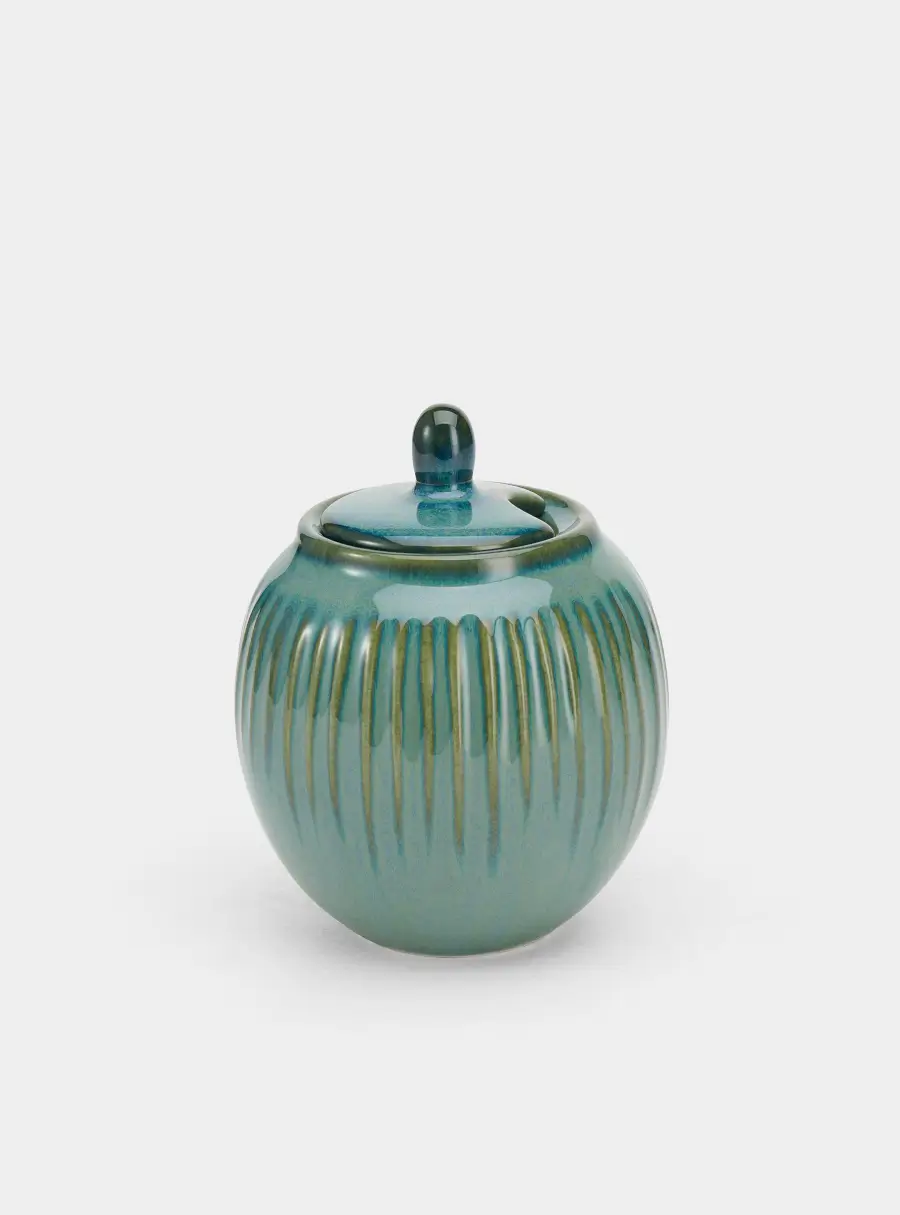Сахарница, 250 мл, зелёная, Gallery 1