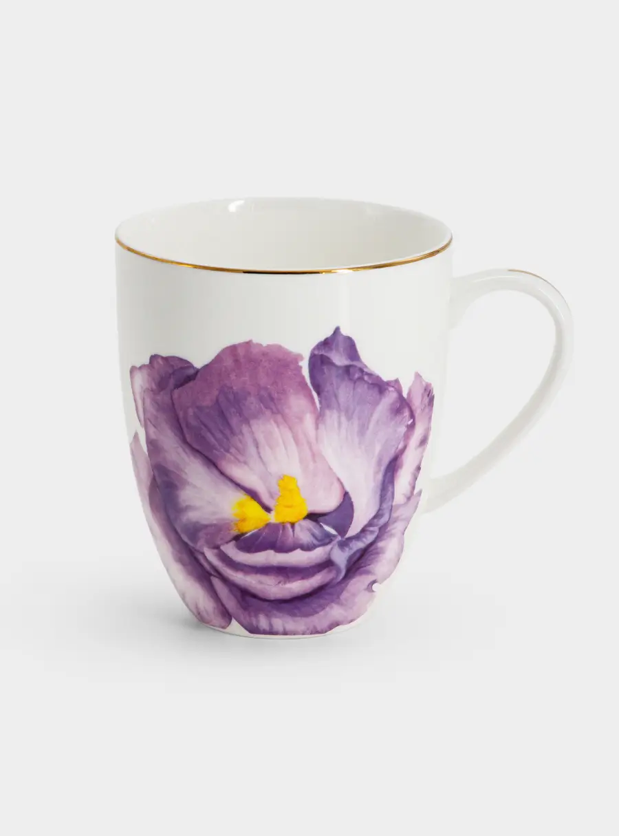 Кружка, 400 мл, Iris 1