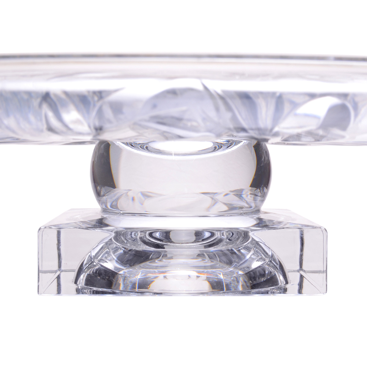 Тортница AS Crystal Flame 35 см 2