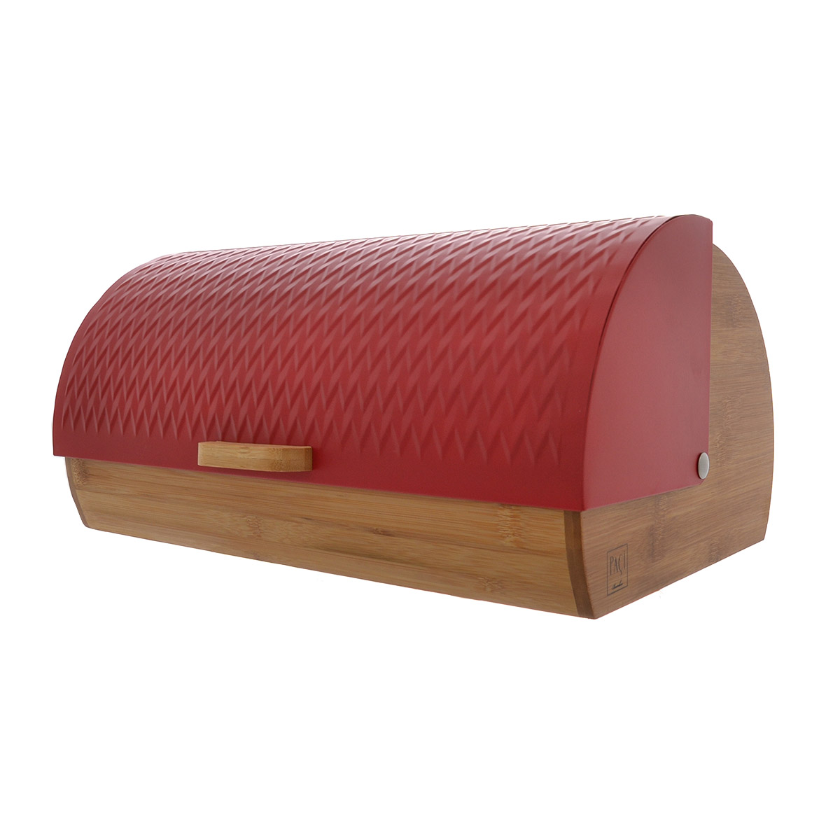 Хлебница Paci Zigzag Red 1