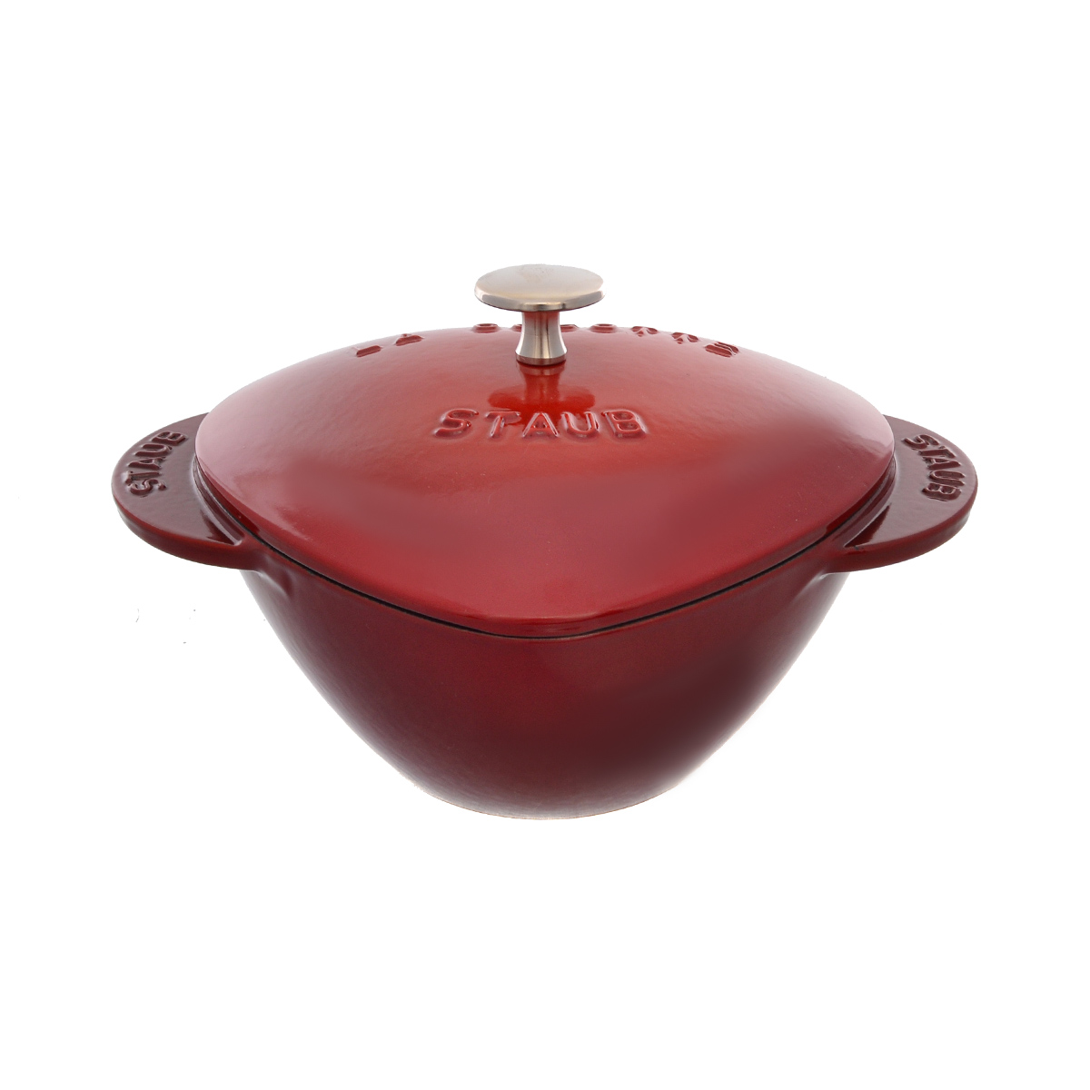 Кокот "Сердце" Staub 20см 1