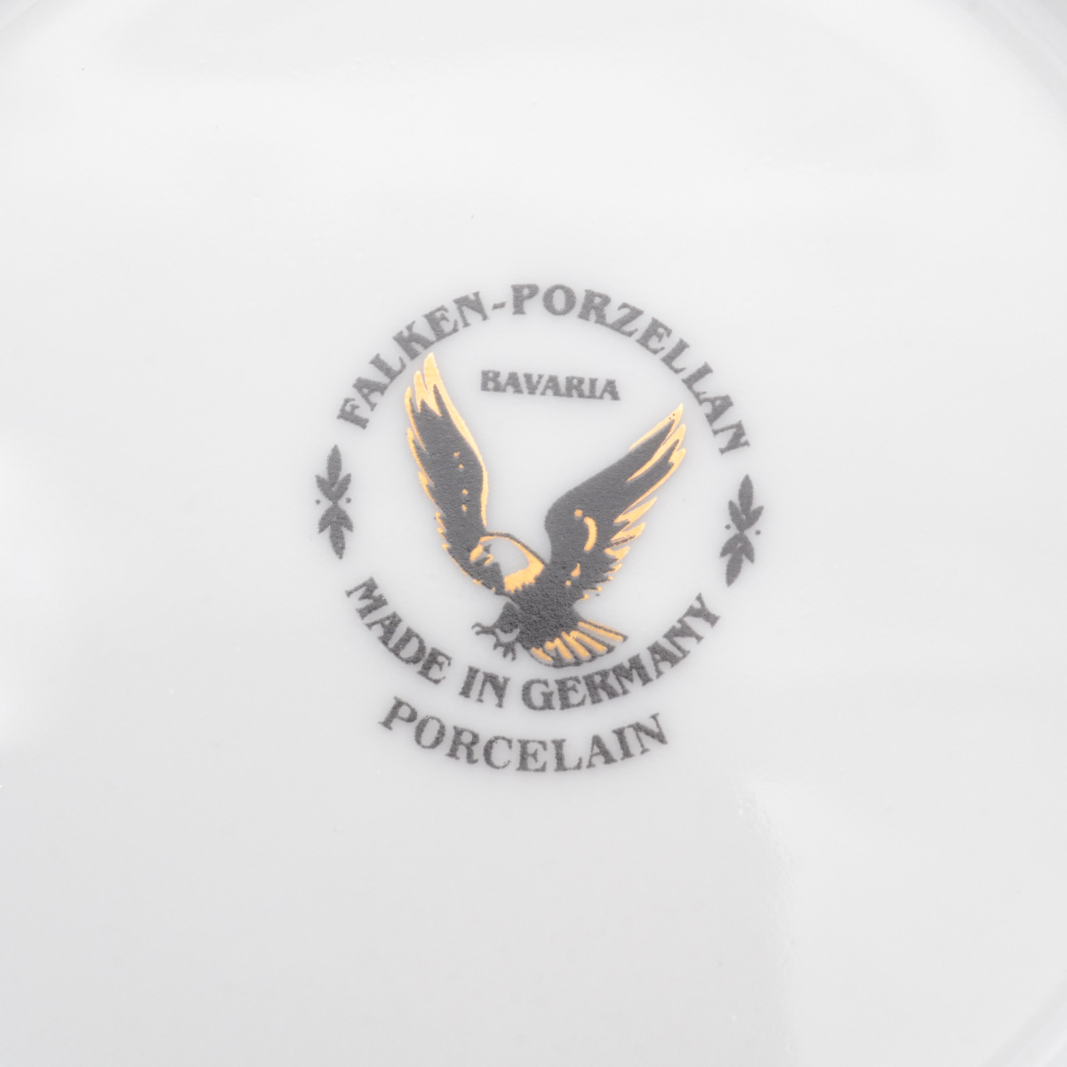 Набор тарелок Falkenporzellan Constanza Marakesh Cream Gold 17 см (6 шт) 3