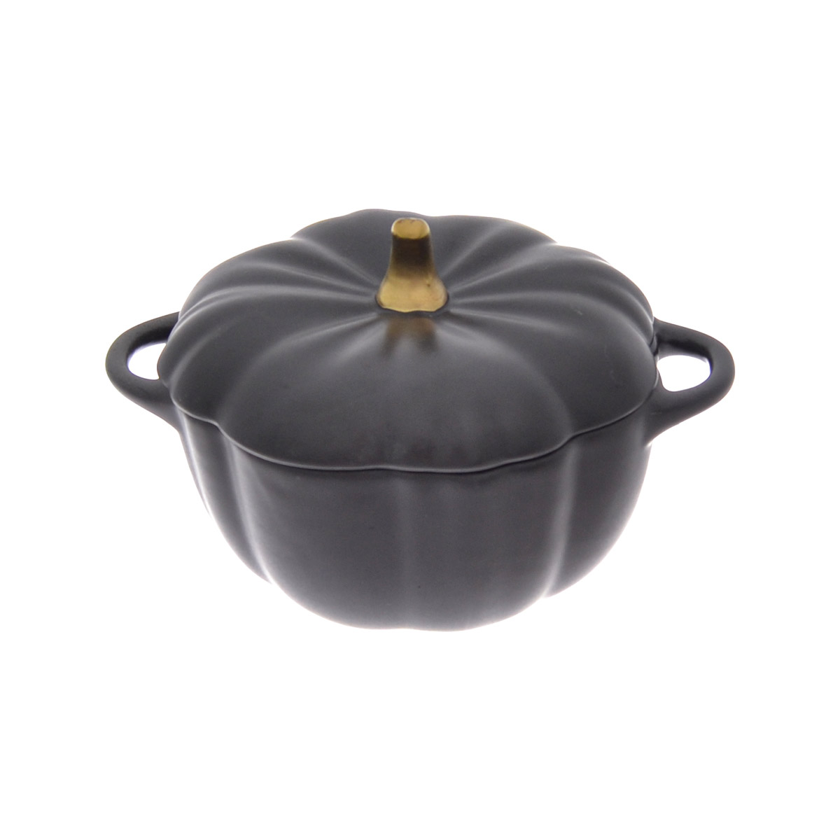 Форма для запекания Repast Pumpkin 380 мл 15,7*12,4*6 см черная 1