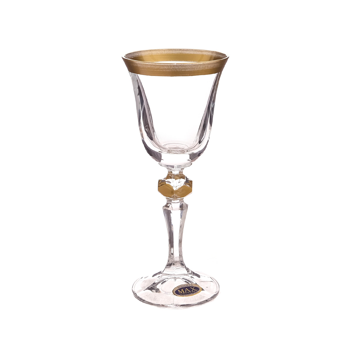 Набор рюмок для водки Bohemia Max Crystal 60мл(6 шт) 1