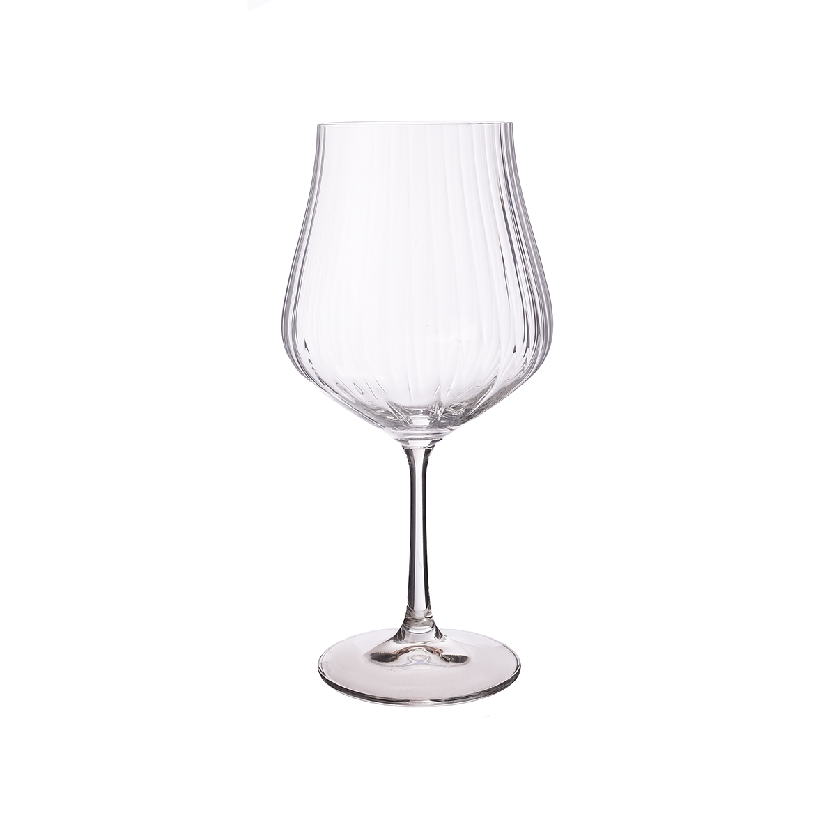 Набор бокалов для вина Repast ELEGANCE optic 600 мл (6 шт) 1