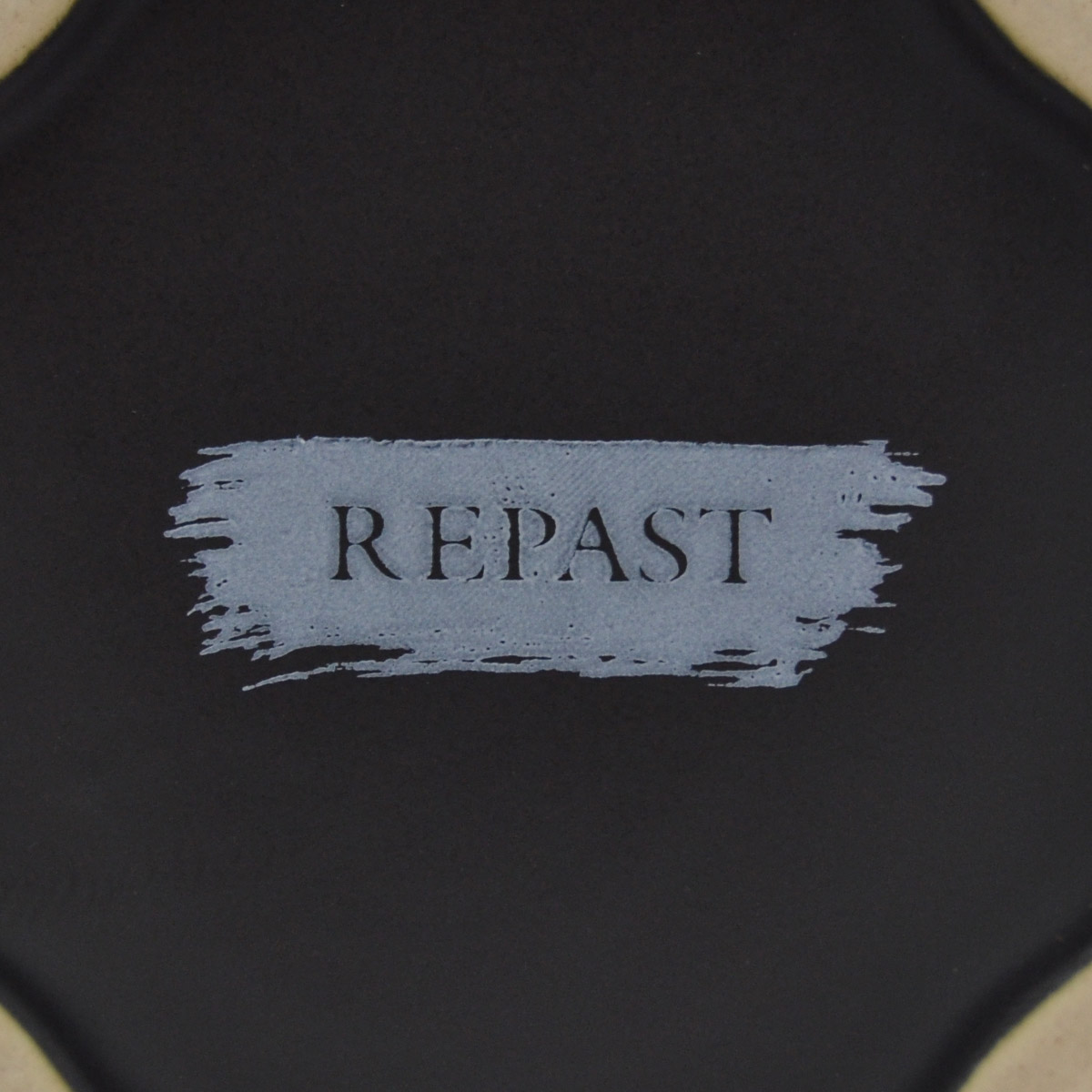 Форма для запекания Repast Pumpkin 240 мл 13*10,5*5 см чёрная 8