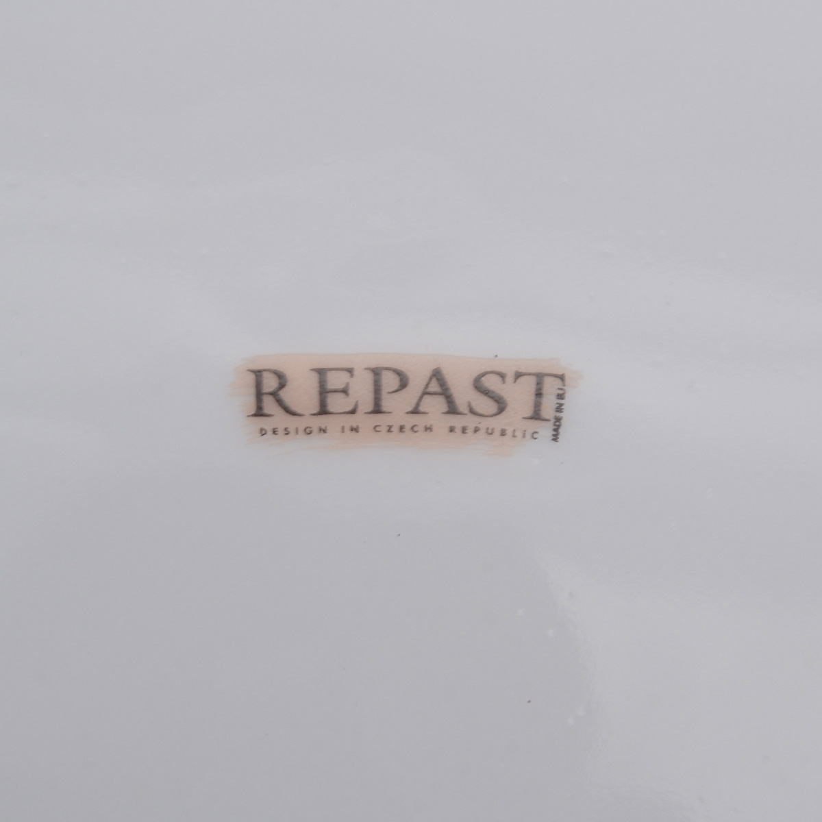 Блюдо круглое Repast Охота красная Мария-тереза 33 см 5