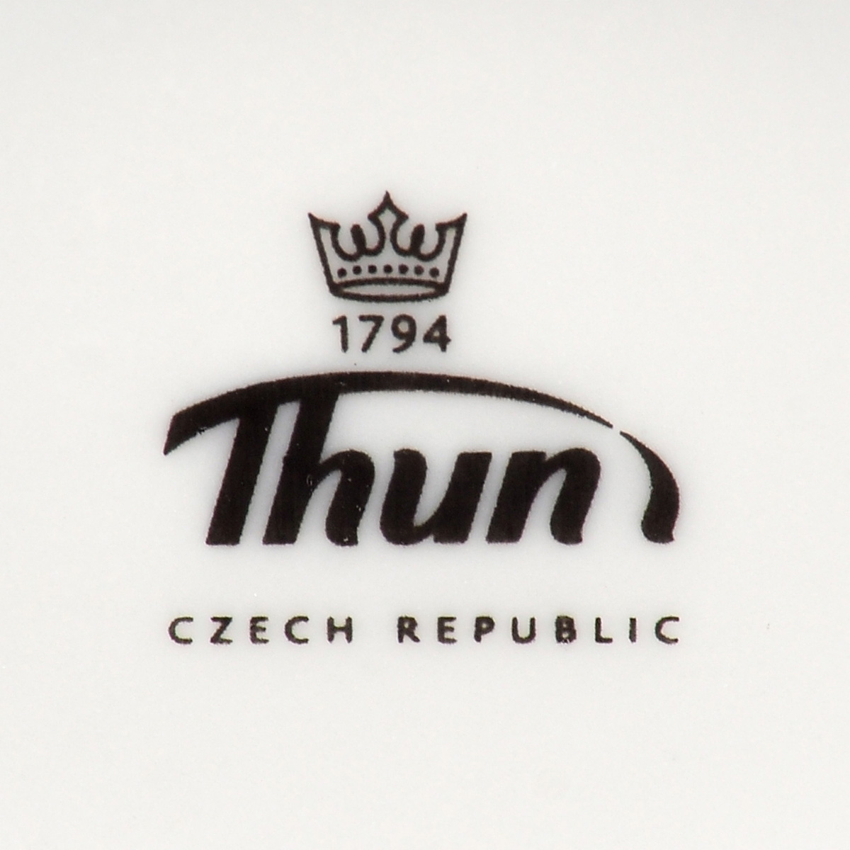 Салатник Thun Мария Луиза Синяя лилия 25см 3