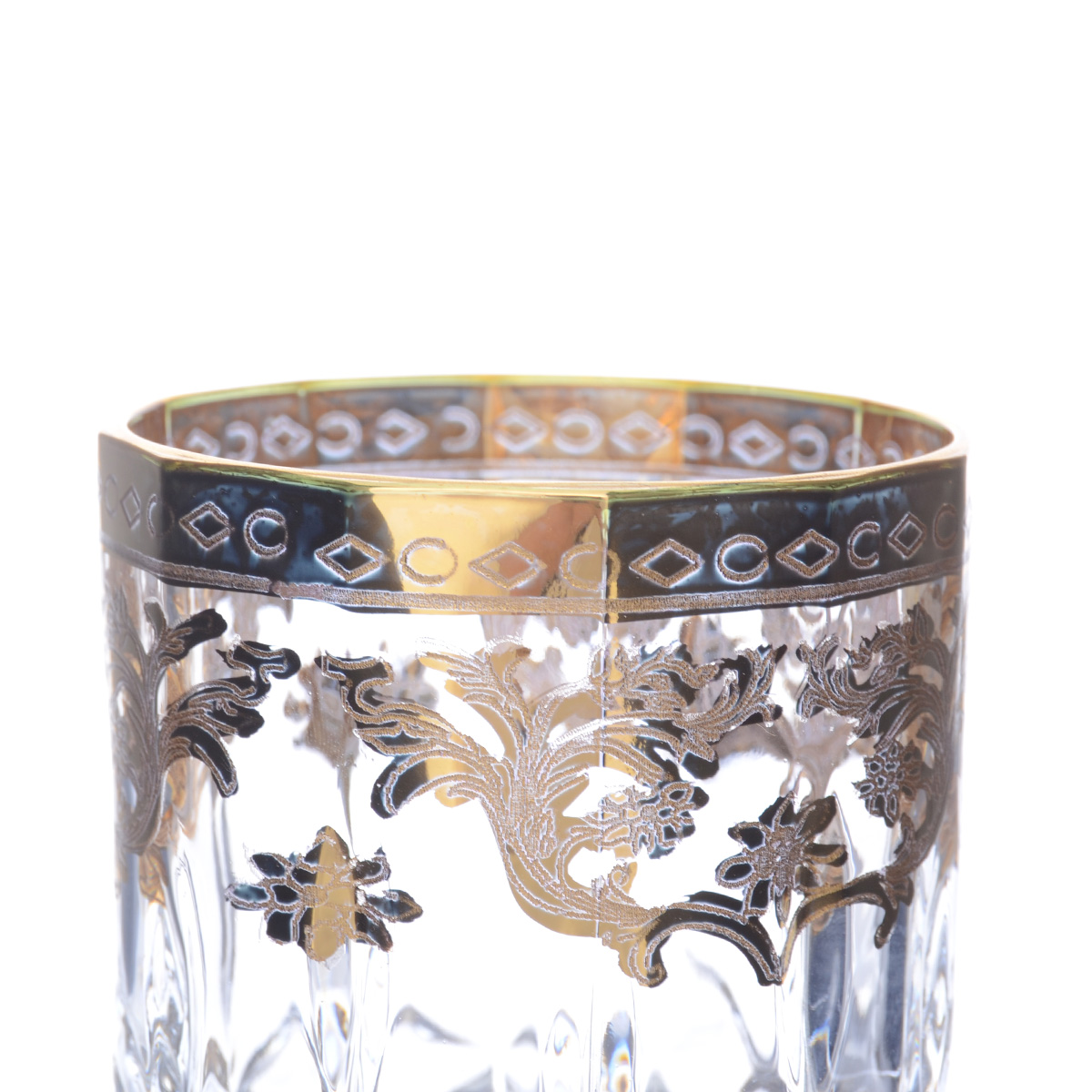 Набоа стаканов для виски Art Deco` Coll.Edelweiss 330 мл 6 шт 3