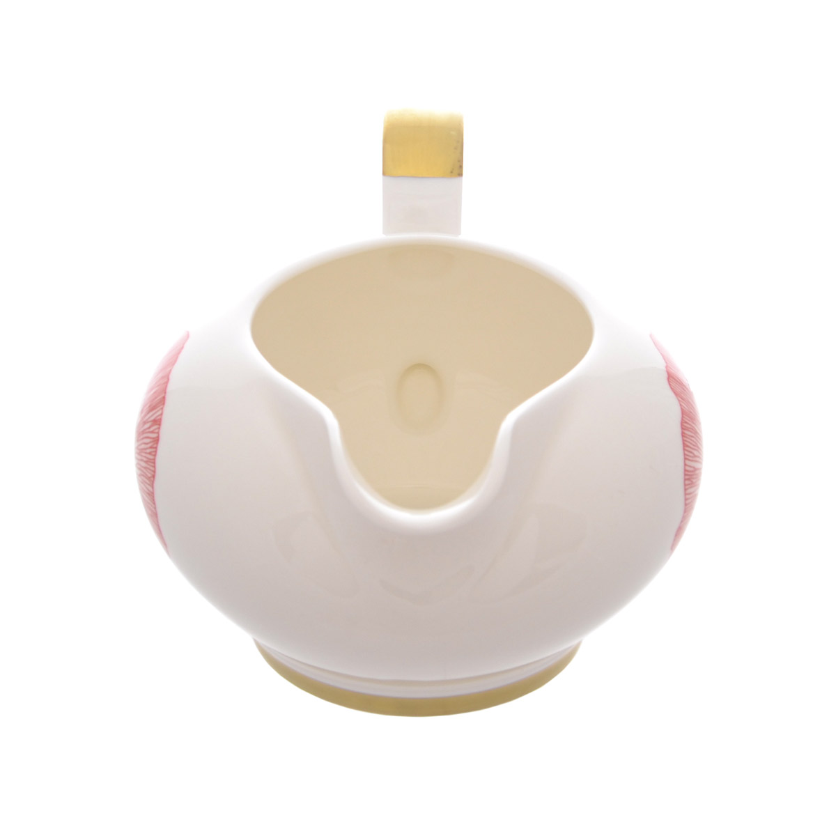 Столовый сервиз Falkenporzellan Corallo Red Gold 6 персон 25 предметов (без супника) 10