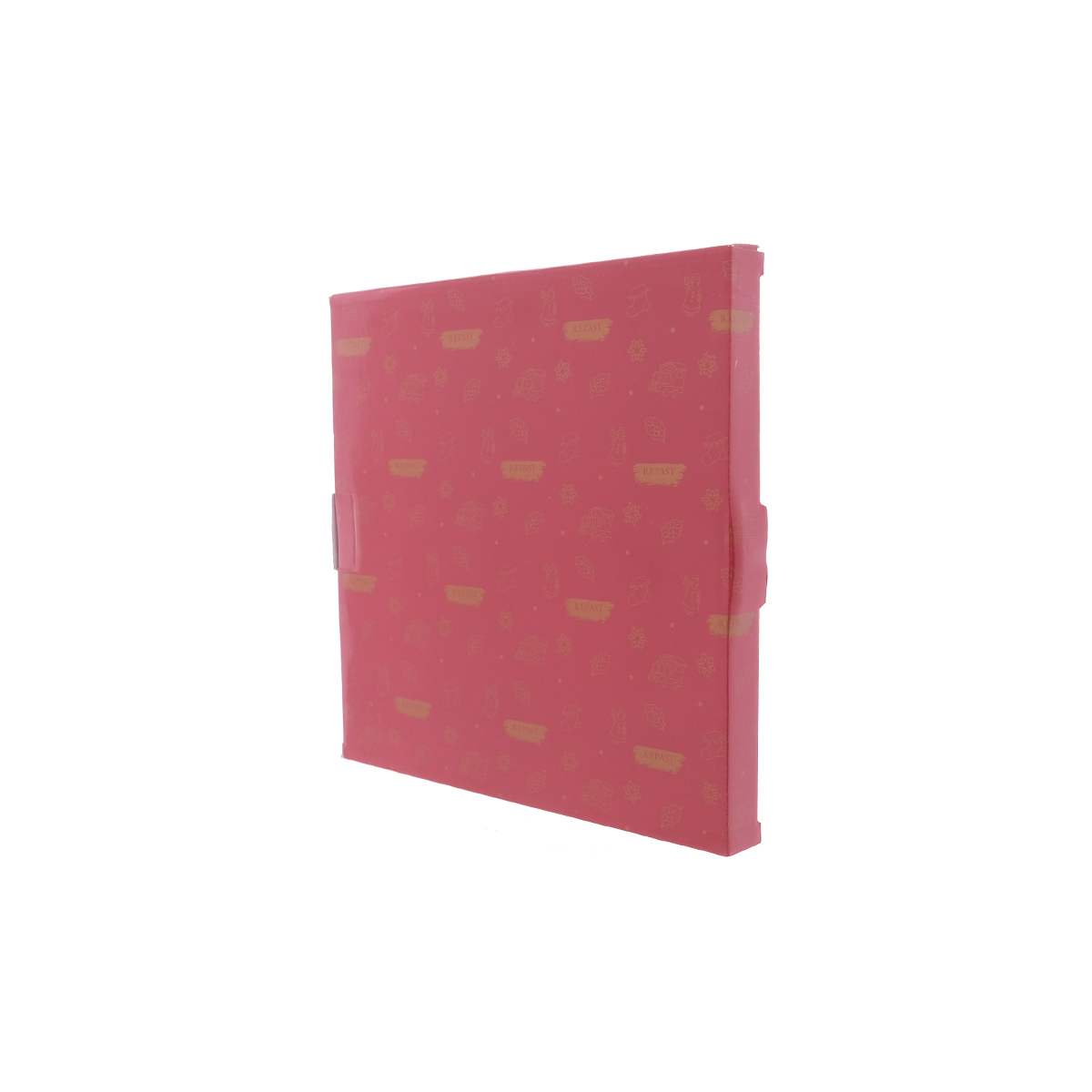 Тарелка Repast Bordo 26 см 2