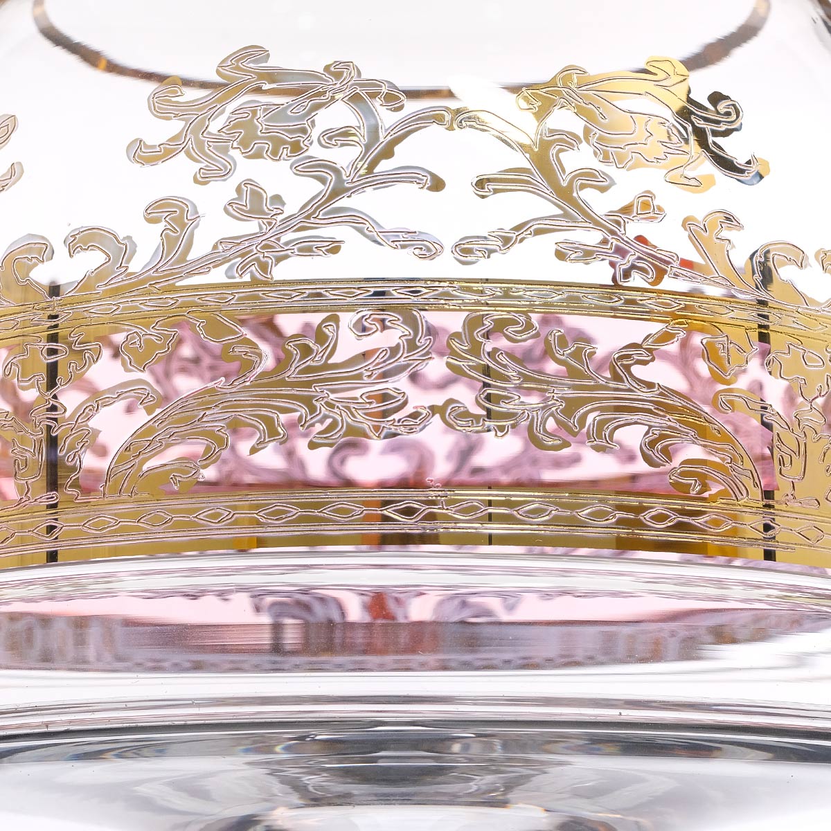 Тортница с крышкой GOLD TIMON д.12 см, в.22 см 3