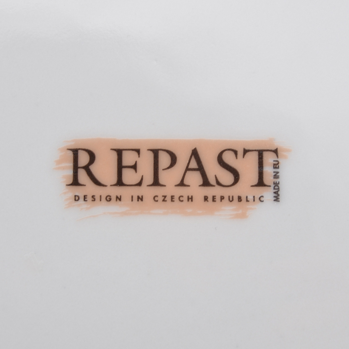 Набор тарелок Repast Матовая полоса Мария-тереза 21 см (6 шт) 4