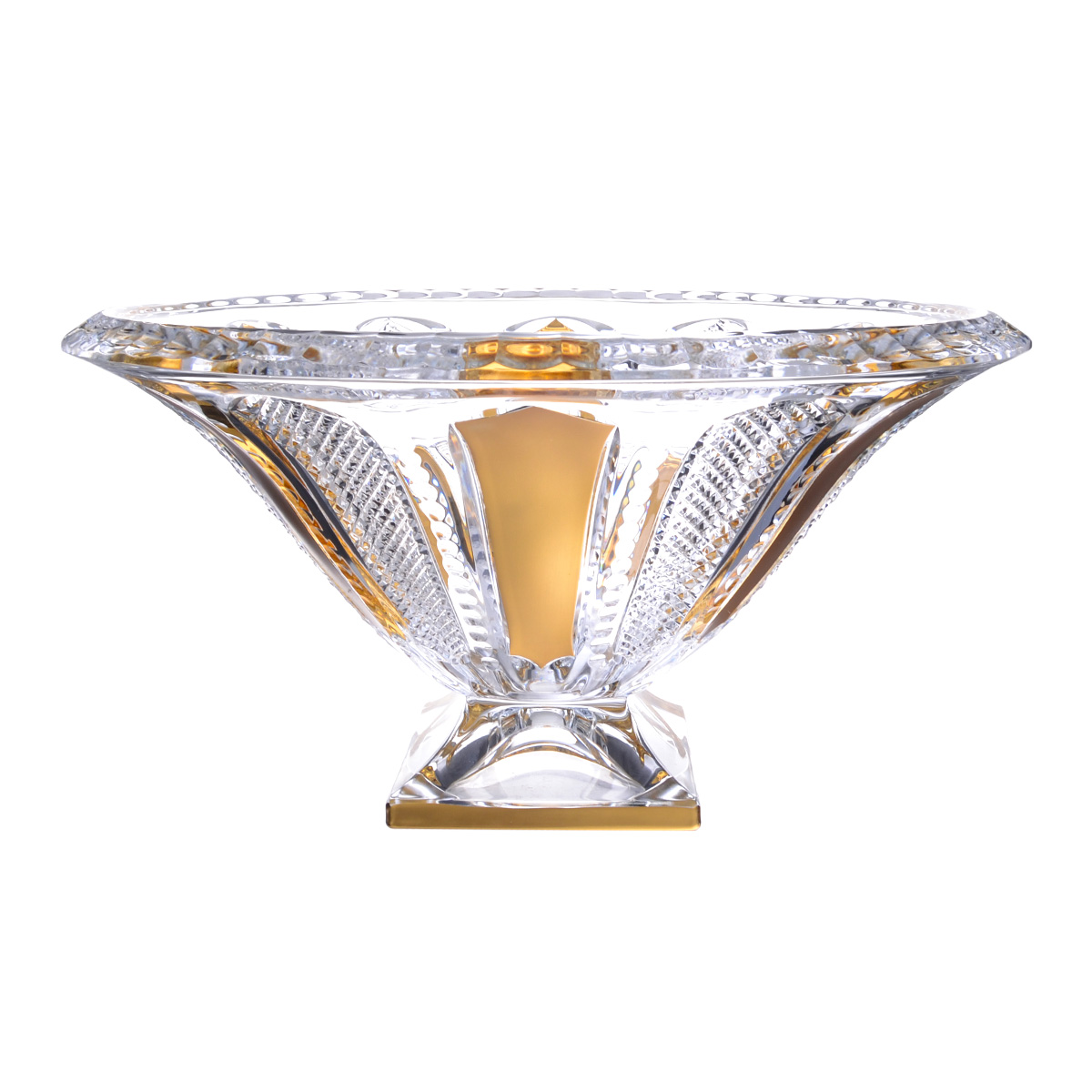 Фруктовница Gold Crystal 37,5см 1