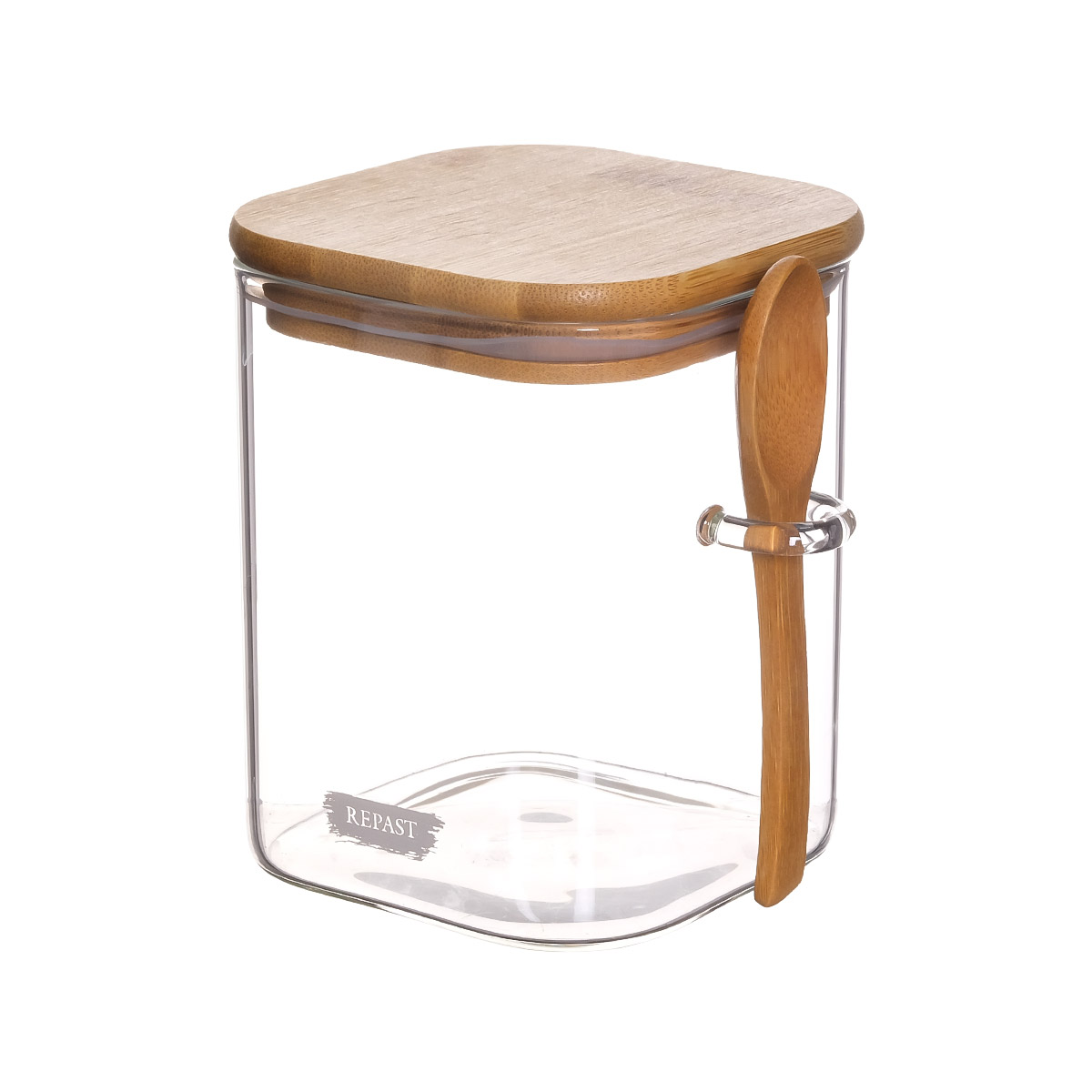 Ёмкость для сыпучих продуктов Repast Comfort 800 мл (1 шт) 1