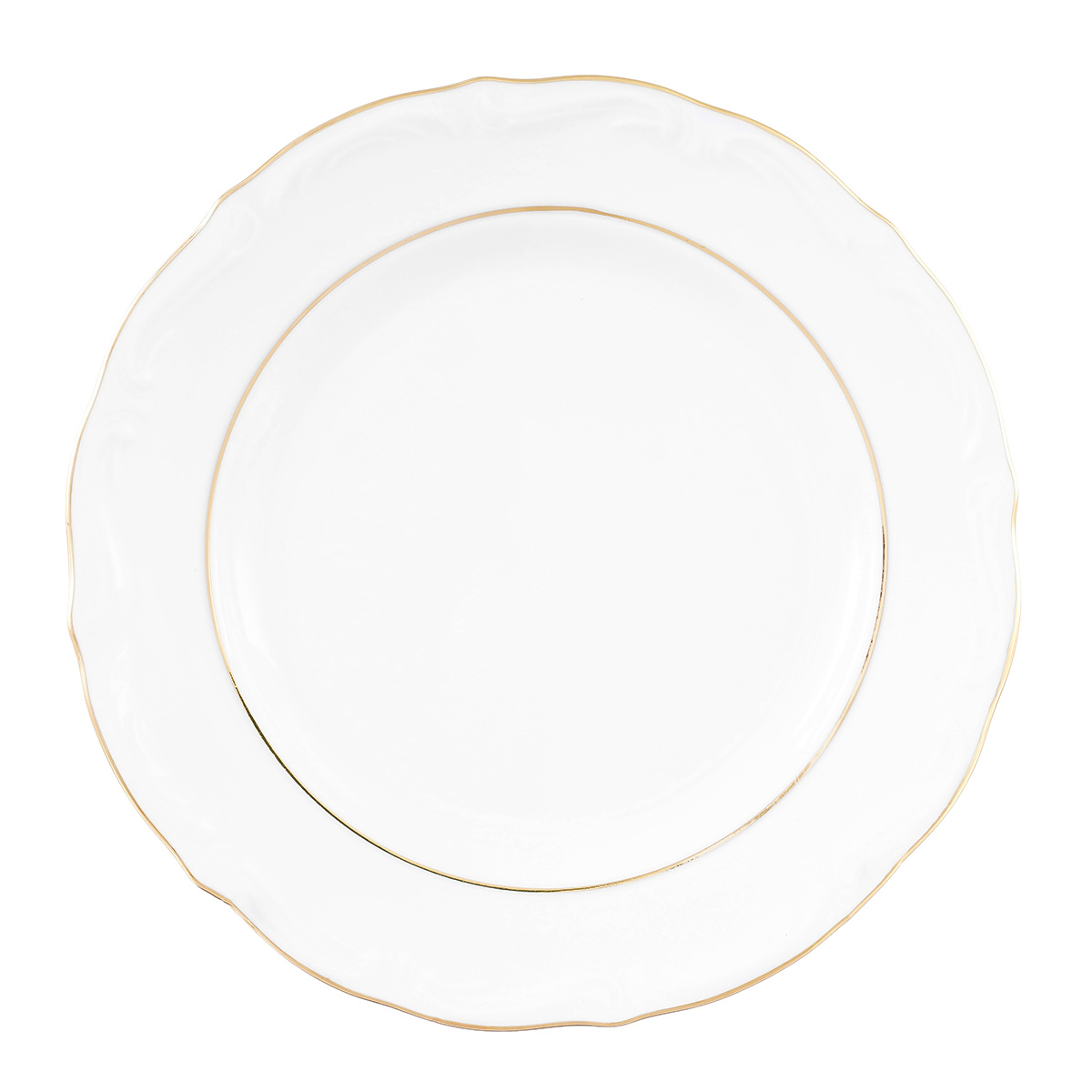 Набор плоских тарелок 19 см Repast Классика( 6 шт) 1
