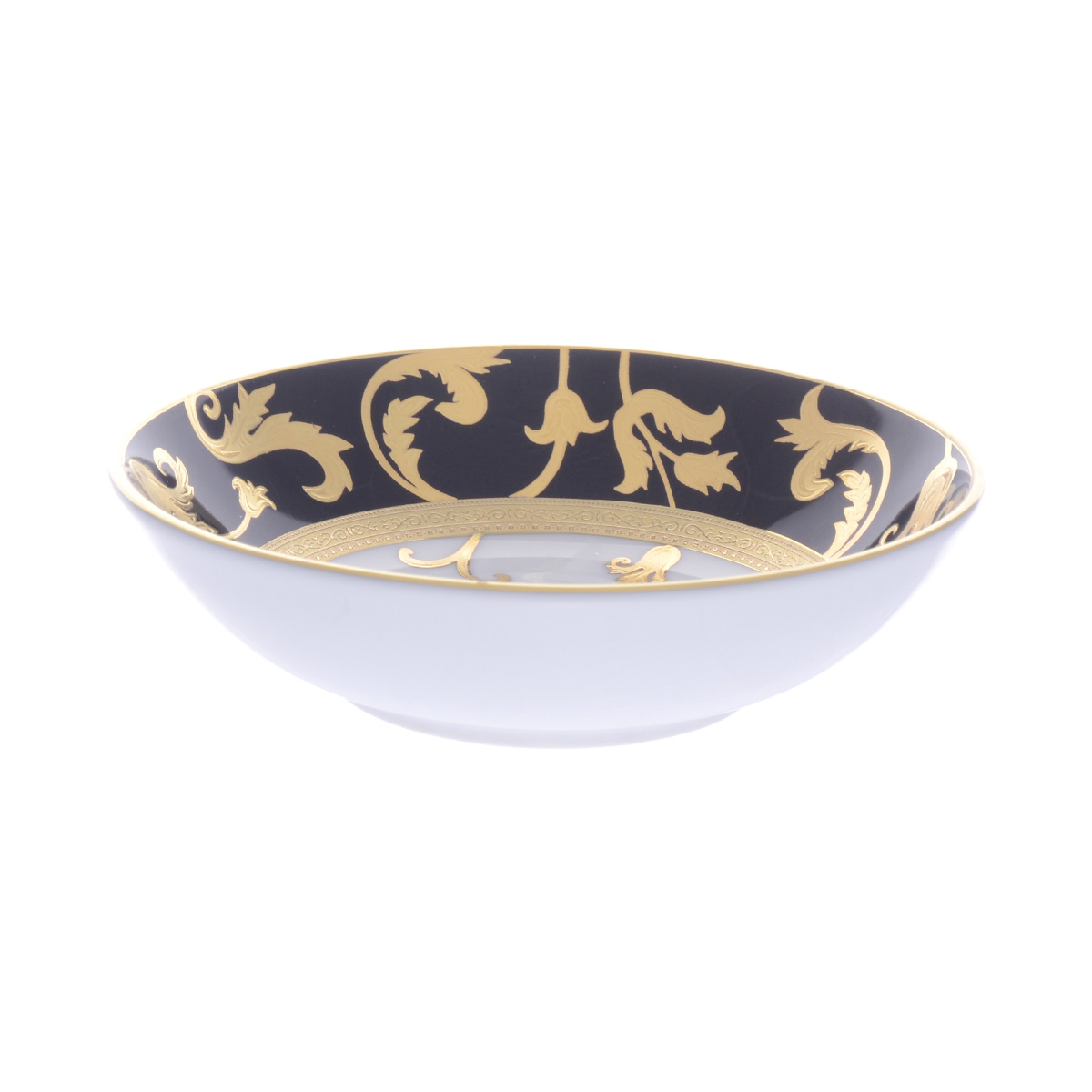 Набор розеток Tosca Black Gold 11 см (6 шт) 1