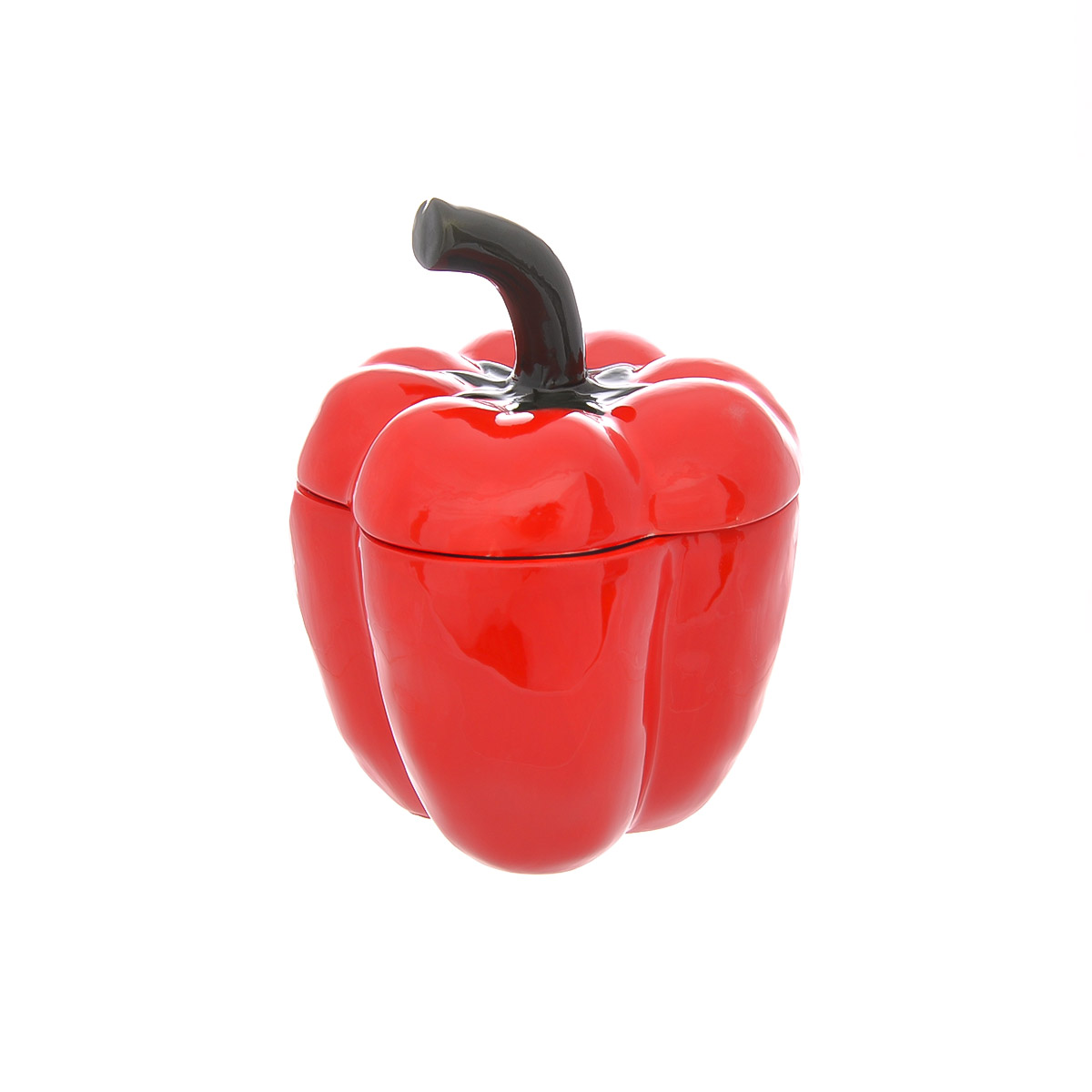 Форма для запекания с крышкой Royal Classics Rich Harvest Красный перец 730 мл, 13*17 см 1