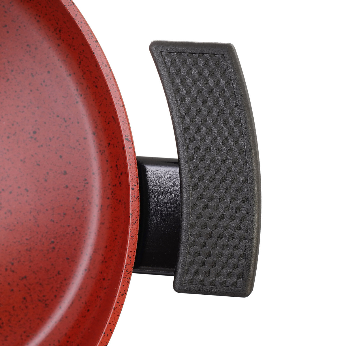 Жаровня со стеклянной крышкой Neoflam De Chef 2,7 л, 24 см (индукция) 4